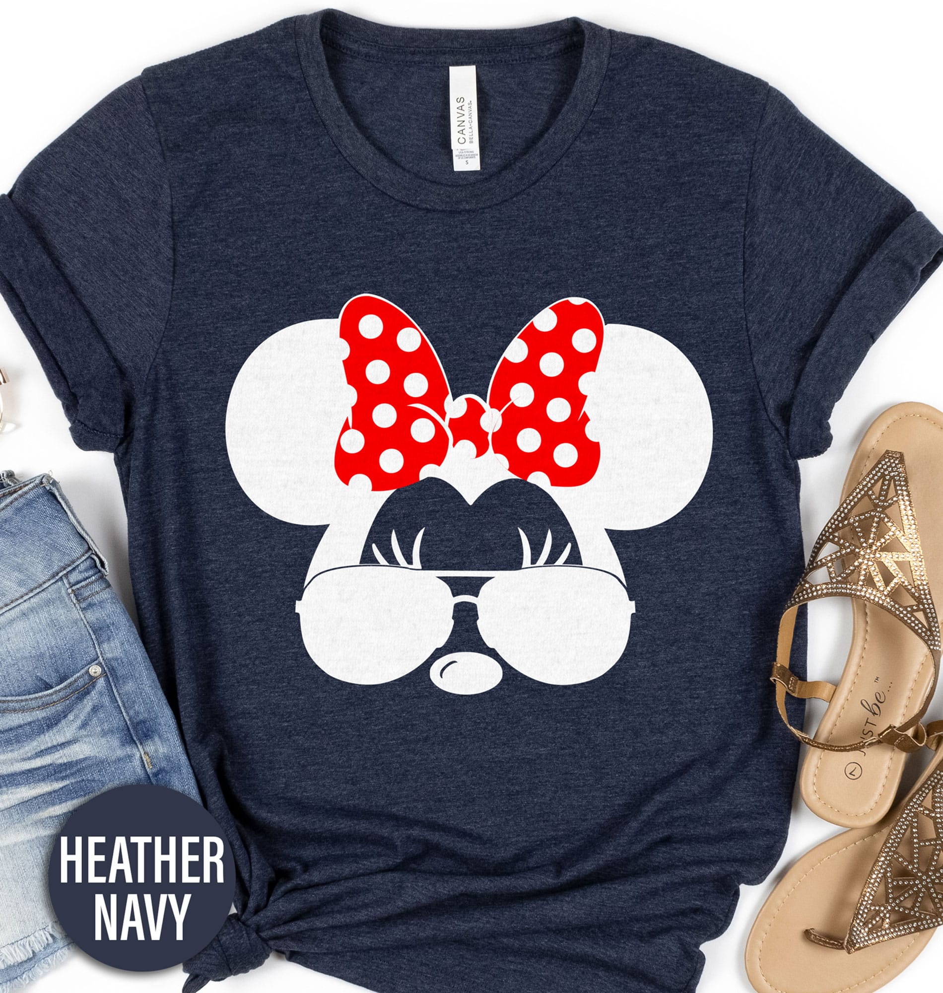 Cool Minnie Shirt Disney Vacation Shirts Discover the enchanting charm of our Cool Minnie Shirt, a must-have for any Disney enthusiast. This vintage Minnie Mouse shirt blends style and comfort, perfect for casual Disney outings. Featuring a cute Minnie graphic tee design, it's the ultimate addition to your Minnie Mouse apparel, offering endless outfit ideas. Elevate your wardrobe with this stylish Minnie shirt, a timeless piece for every Minnie Mouse tee women collection.