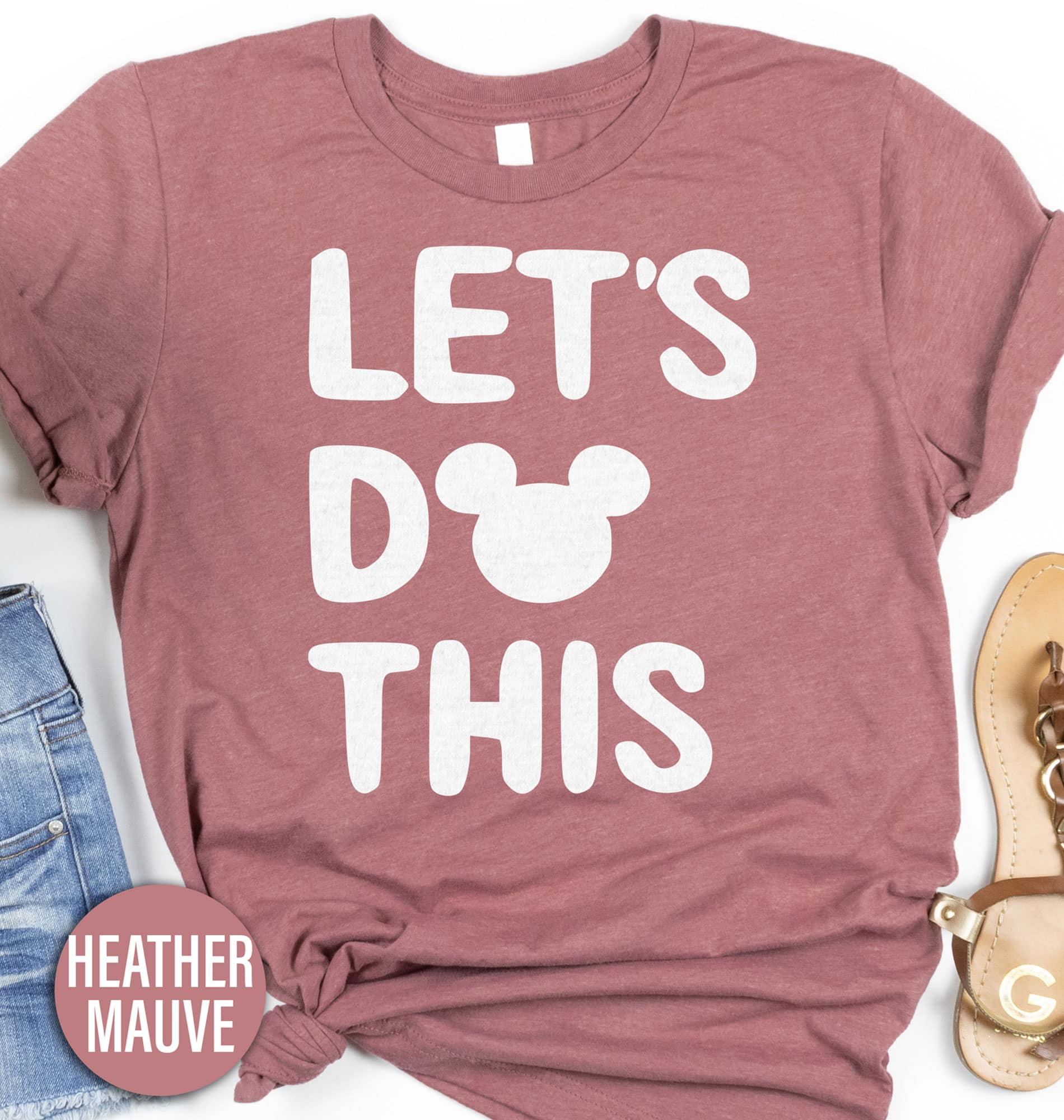 Lets Do This Shirt Cruise Squad Vacation Shirts Discover the "Let's Do This" Shirt from VacationShirts.com, your ultimate destination for unique custom T-shirts. Design your own shirt with our easy-to-use online custom shirt design tool. Enjoy quality custom shirts, personalized to perfection. Ideal for bulk custom shirts, our custom tee printing ensures your design stands out. Create your own T-shirt masterpiece today!
