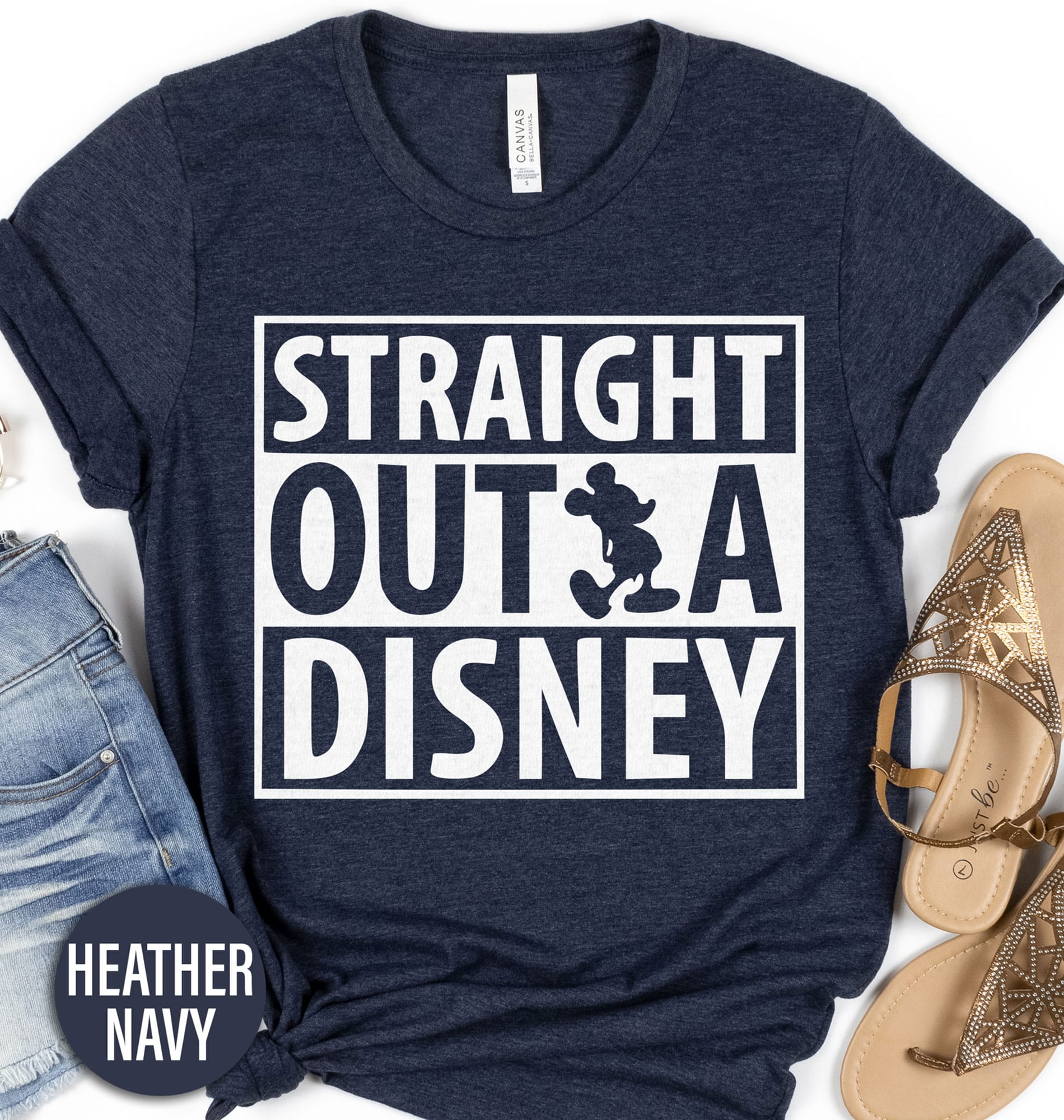 Straight Outta Disney Shirt Disney Vacation Shirts Embrace the magic with our Straight Outta Disney Shirt, perfect for your Disney family adventure! Customizable and stylish, these Disney Vacation Tees are ideal for matching group looks. Personalize your Disney Trip with our unique Disney Bound Tees, ensuring your Disney Theme Park experience is unforgettable. Get yours now!