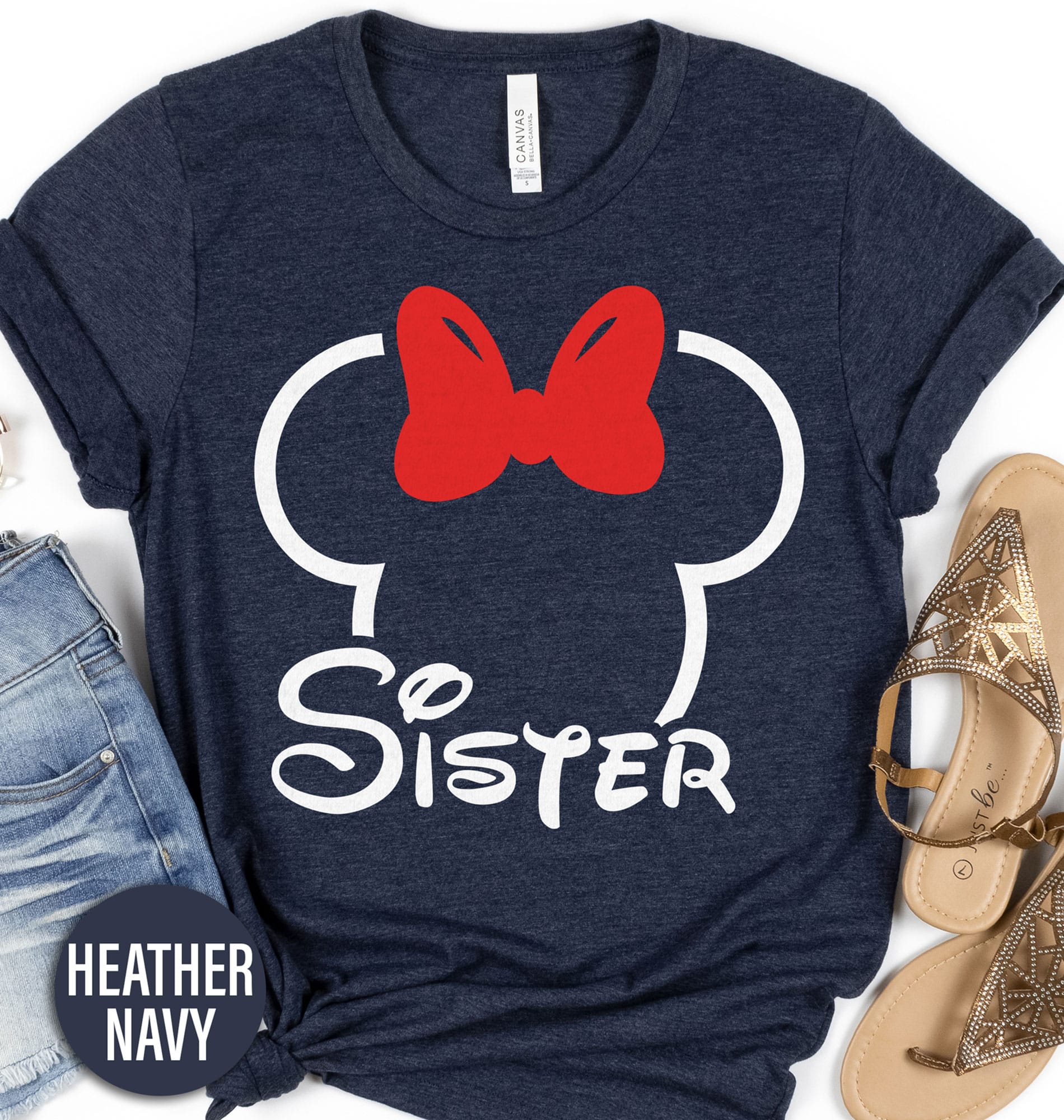 Disney Shirt Shirt Disney Vacation Shirts Embrace the magic with our Disney Shirt from VacationShirts.com! Perfect for families, our custom Disney shirts feature personalized Disney apparel, matching Disney outfits, and beloved Disney character tops. Ideal for Disney park adventures or Disney-bound trips, these Disney vacation tees ensure your group shines in themed style. Make memories in our Disney trip clothing!