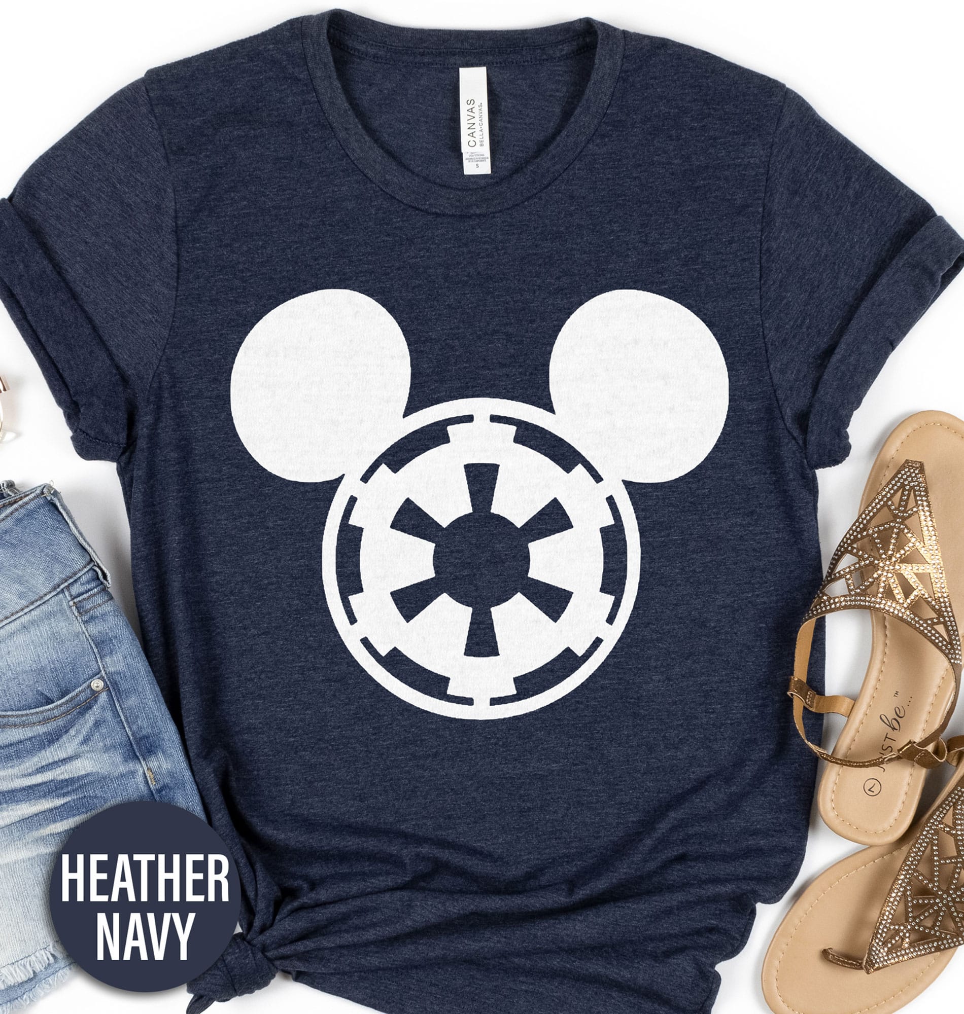 Disney Repulic Shirt Disney Vacation Shirts Unleash your inner fan with our Disney Republic Shirt from VacationShirts.com! Perfect for Disney and Star Wars enthusiasts, this Mickey Mouse Republic Tee blends iconic characters with Galactic Republic flair. Ideal for Disney Park outings or everyday wear, our Star Wars Disney Merchandise offers a unique twist on Disney adult fashion.