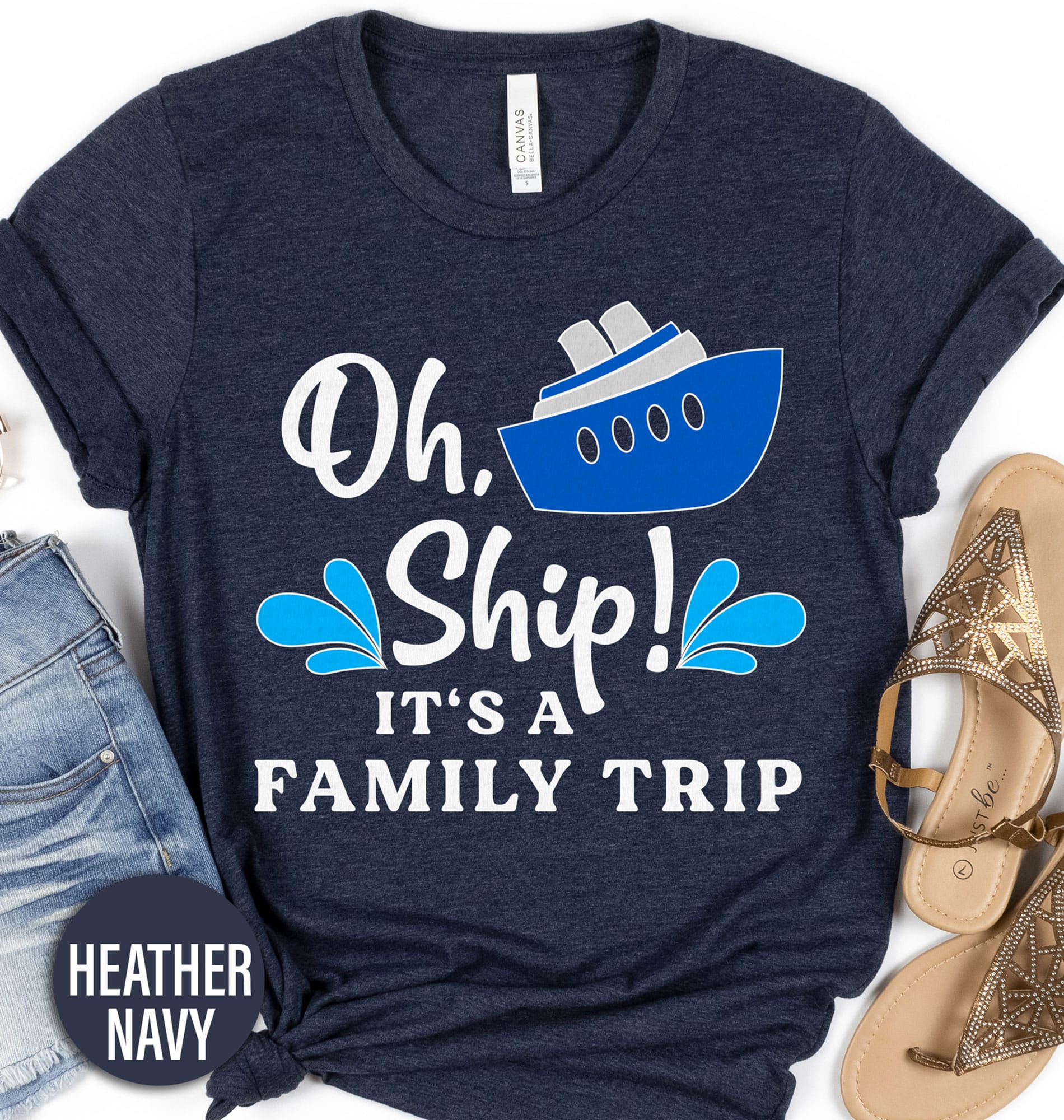 Oh Ship