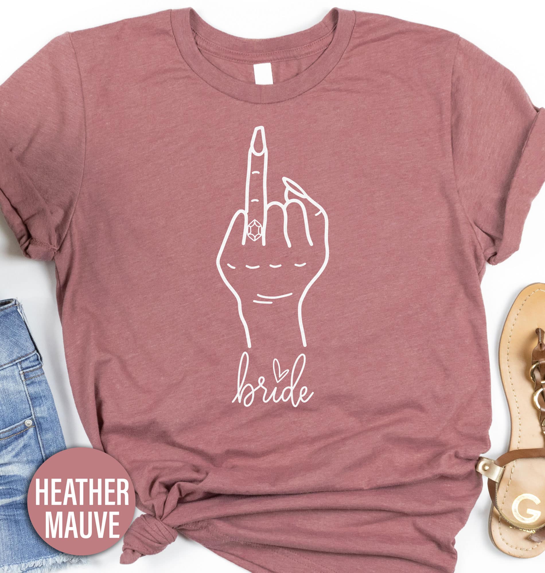 Bride Wedding Shirt Wedding Vacation The Bride Wedding Shirt comes in many different styles and colors.