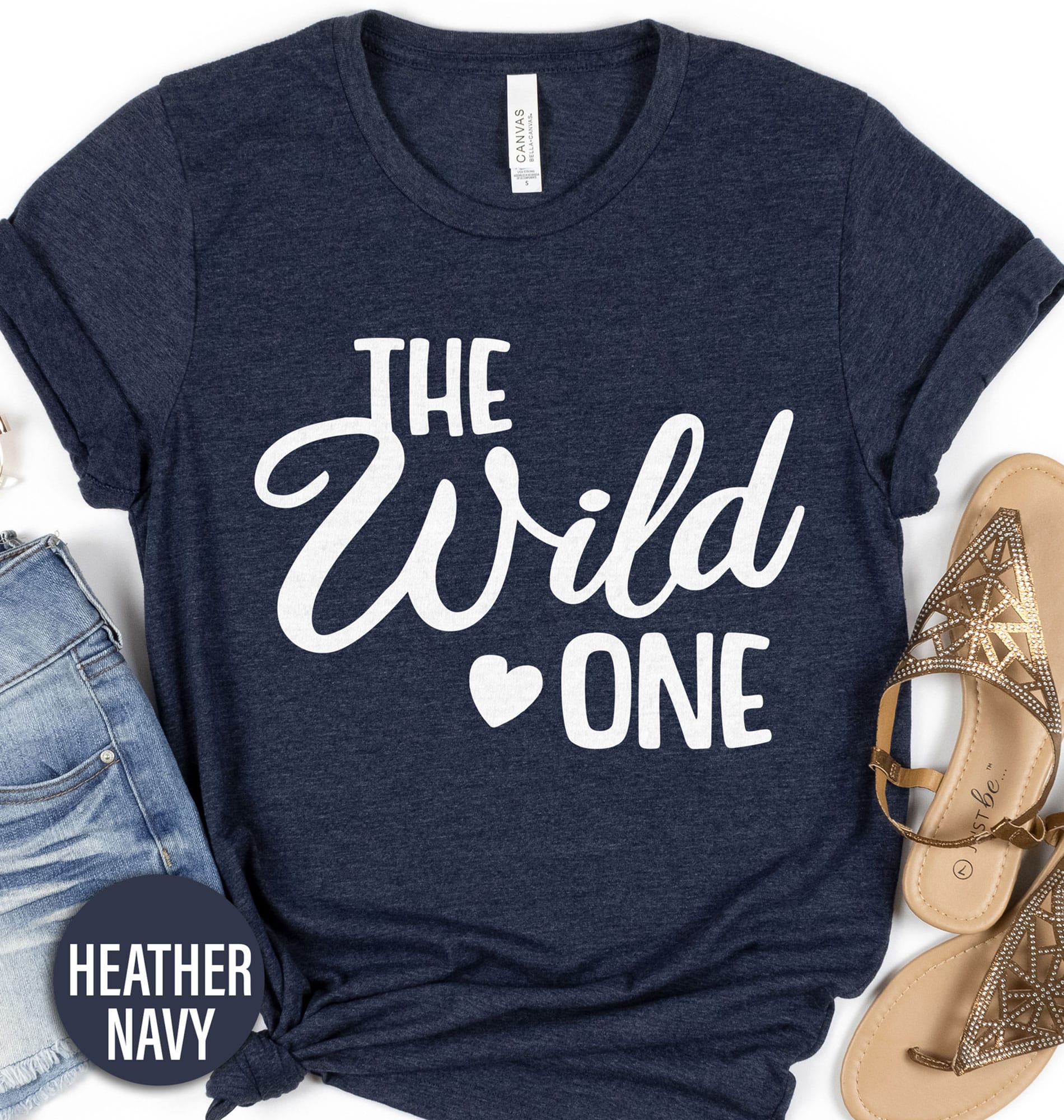 The Wild One Wedding Shirt Wedding Vacation The The Wild One Wedding Shirt comes in many different styles and colors.