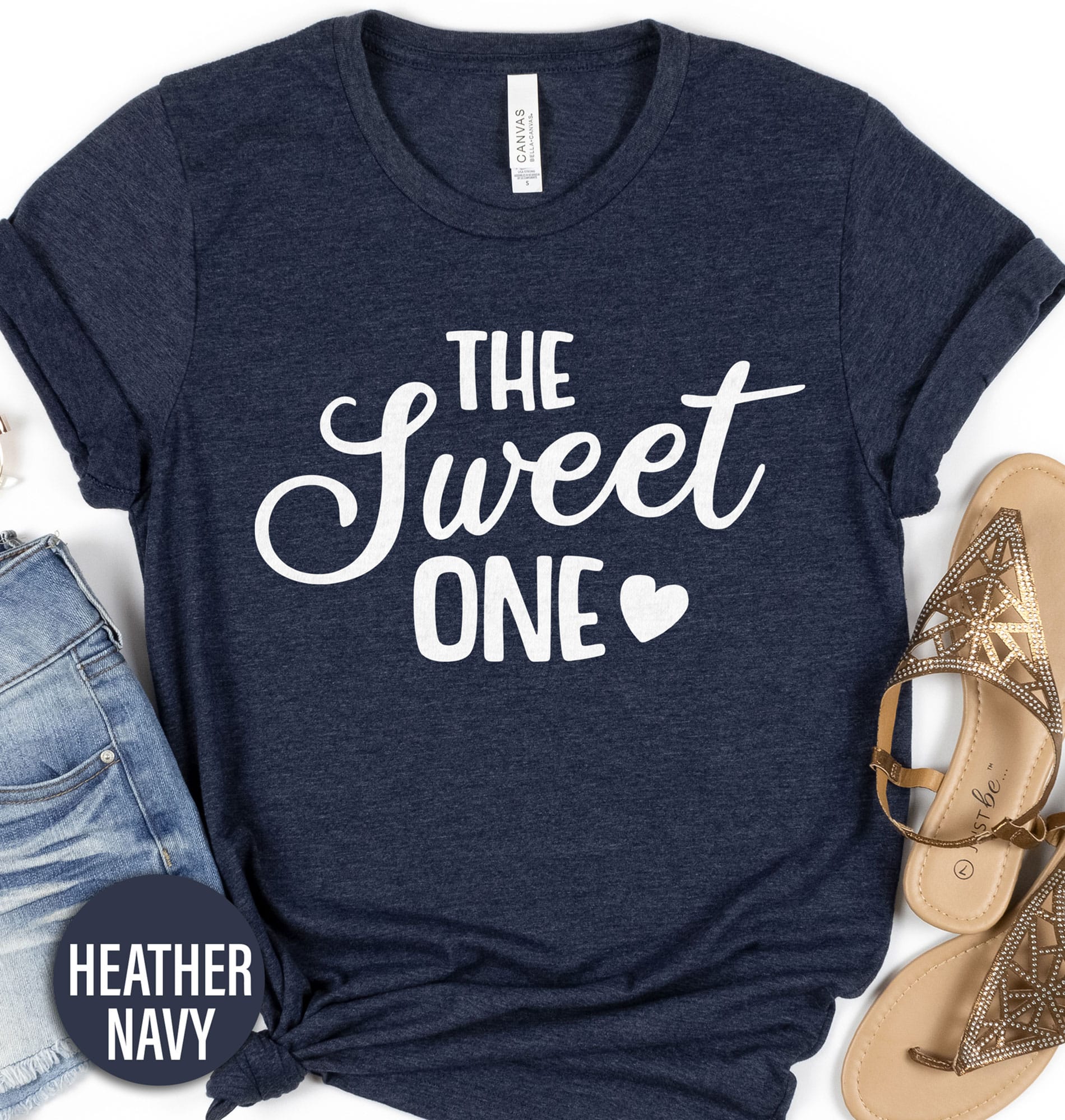 The Sweet One Wedding Shirt Wedding Vacation The The Sweet One Wedding Shirt comes in many different styles and colors.