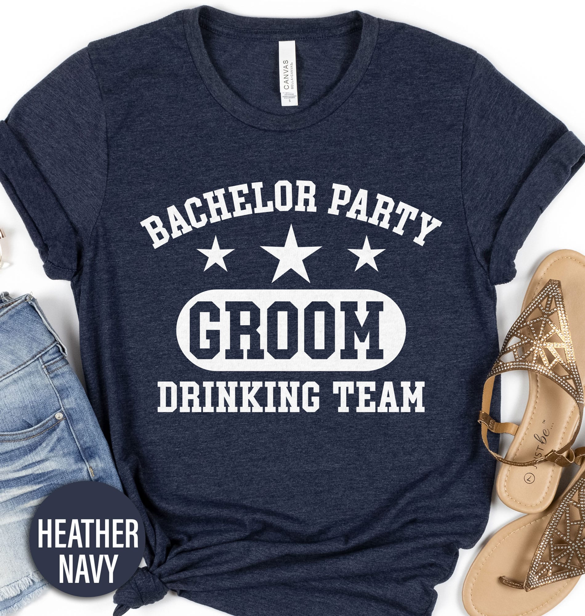 Drinking Team Groom Wedding Shirt Wedding Vacation The Drinking Team Groom Wedding Shirt comes in many different styles and colors.