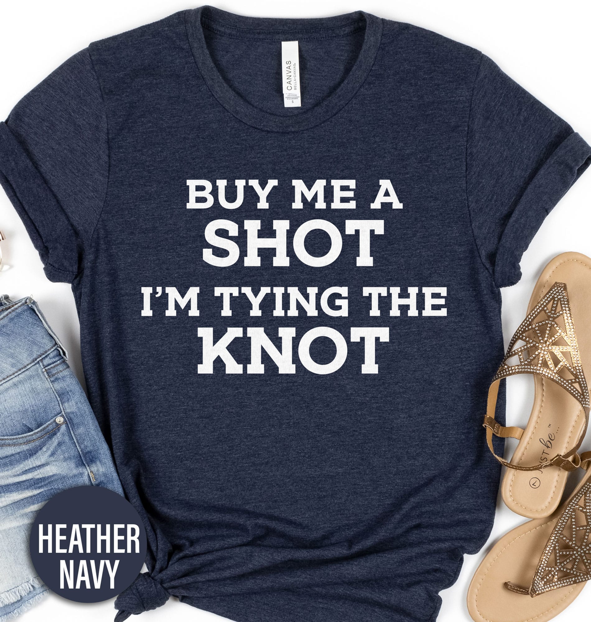 I'm Tying the Knot Wedding Shirt Wedding Vacation The I'm Tying the Knot Wedding Shirt comes in many different styles and colors.