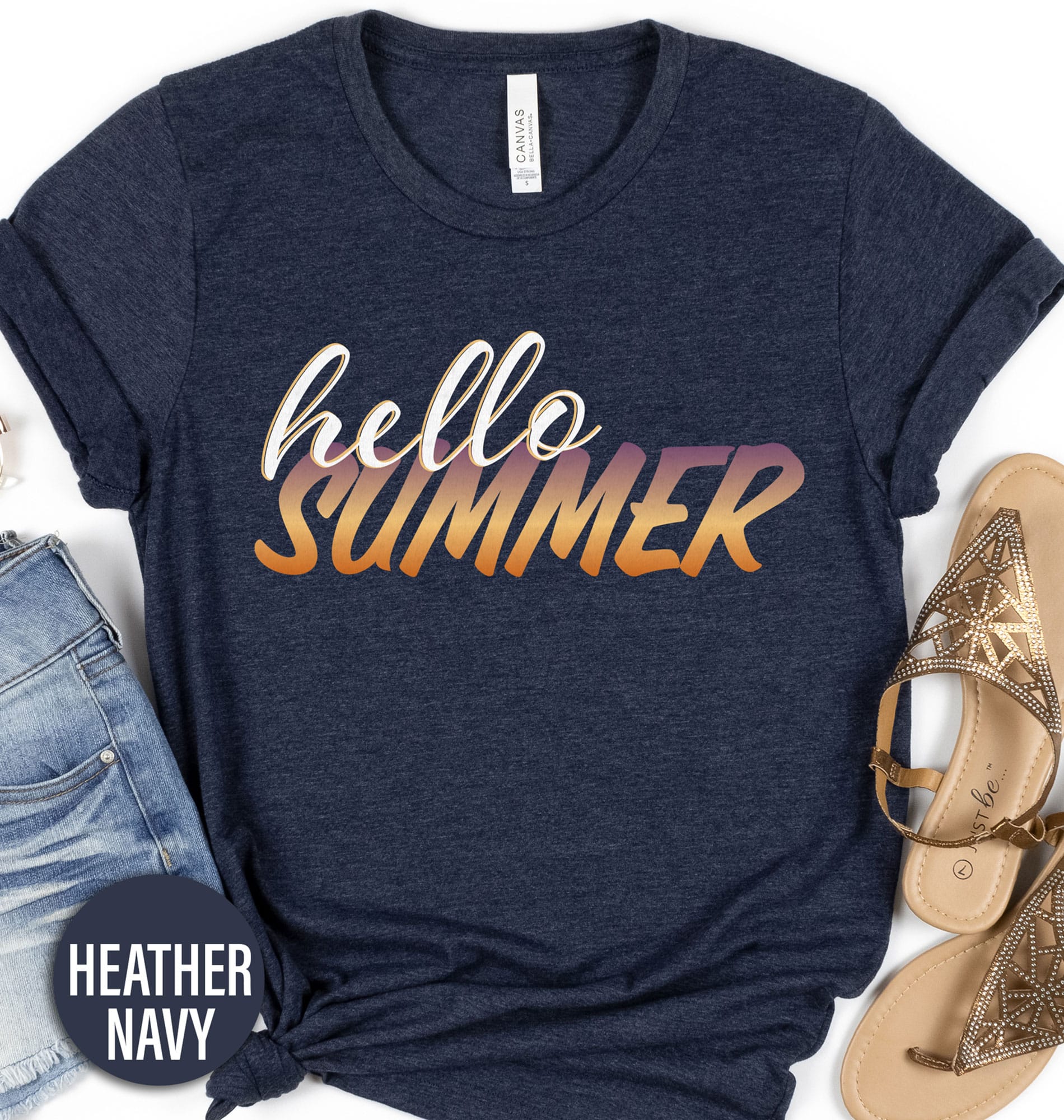 Hello Summer Cruise Shirt Beach Vacation The Hello Summer Cruise Shirt comes in many different styles and colors.