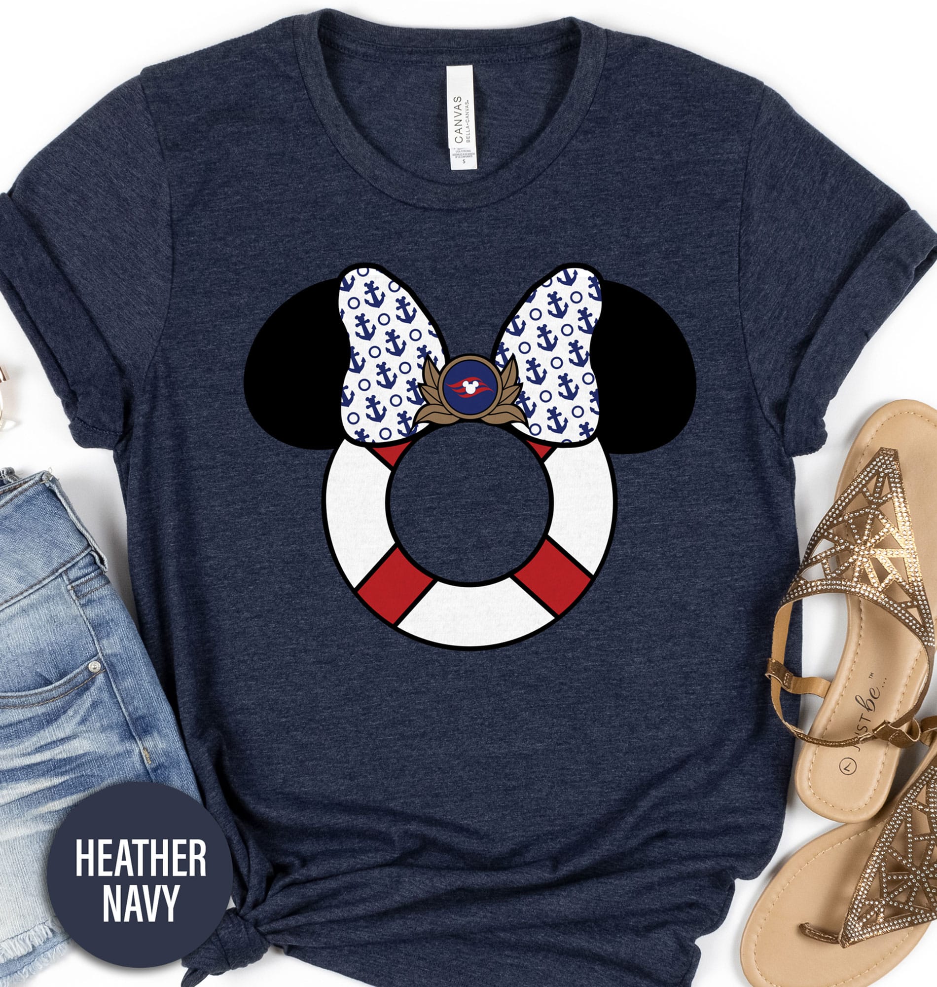 Disney Cruise Crew Family t shirt Disney Vacation The Disney Cruise Crew Family t shirt comes in many different styles and colors.