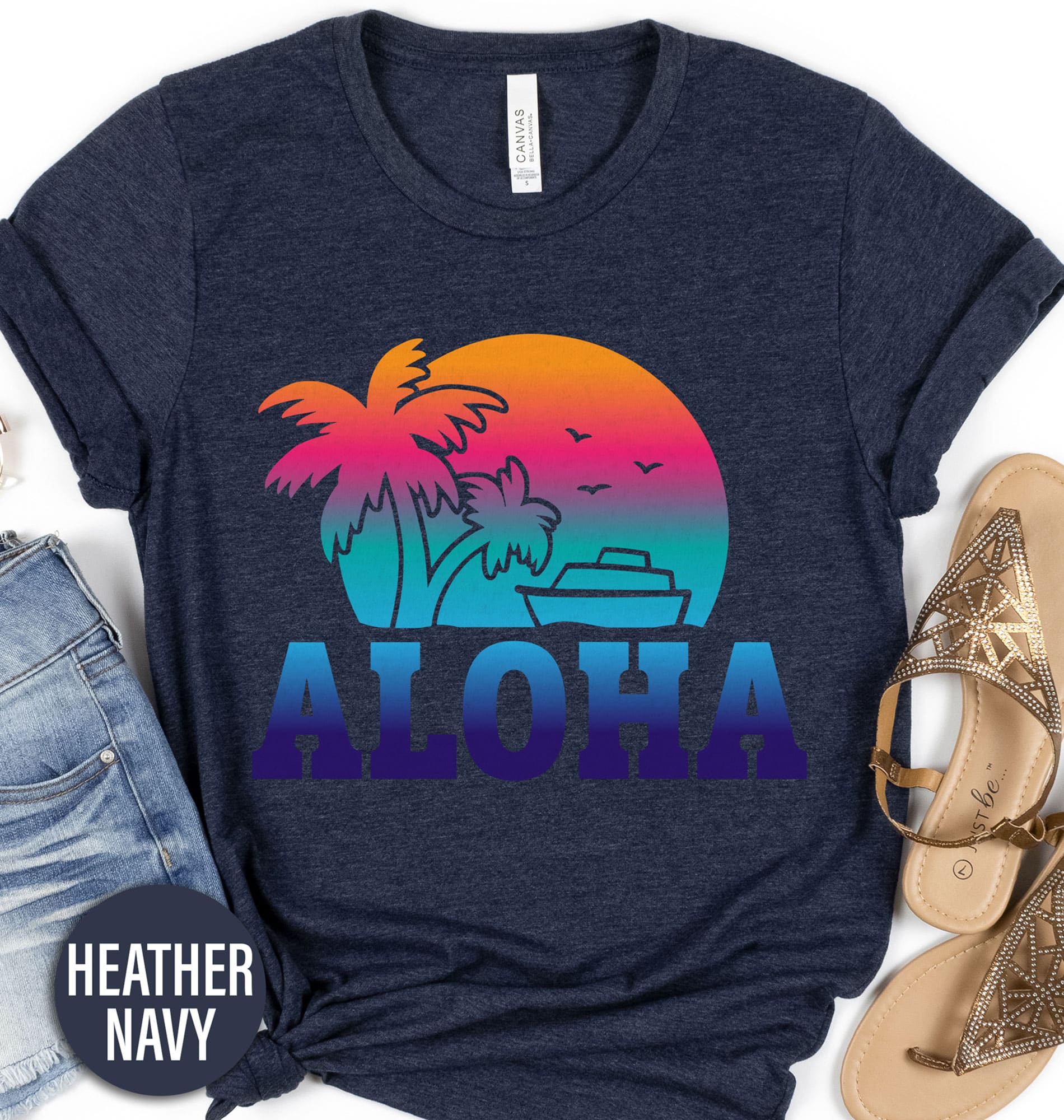 Aloha Beach Hawaii Vacation Tee Hawaii Vacation Shirts Shop the Best Aloha Beach Hawaii Vacation Tees Online