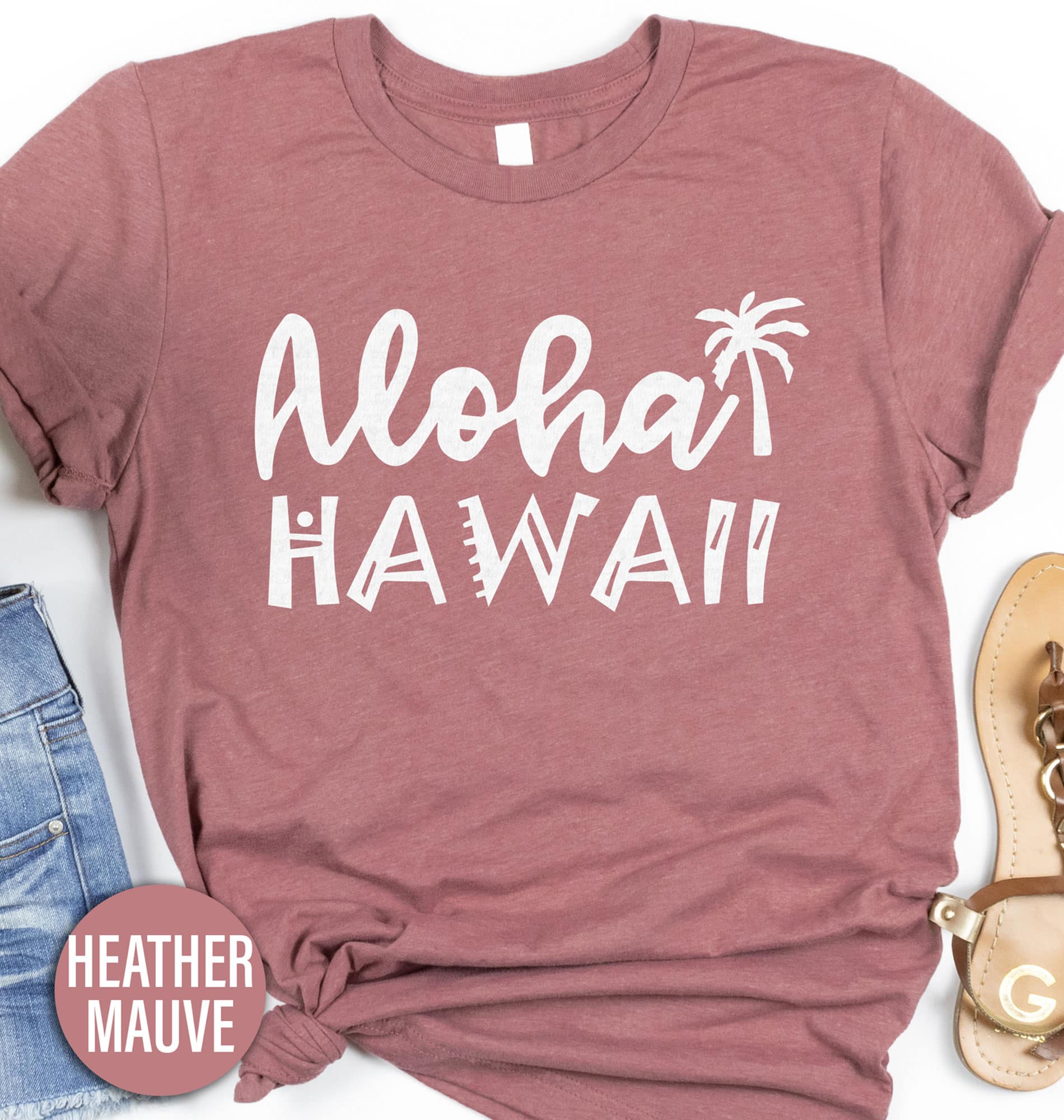 Aloha Hawaii Tribal Calligraphy Tee Hawaii Vacation Shirts Shop the Best Aloha Hawaii Tribal Calligraphy Tee Online