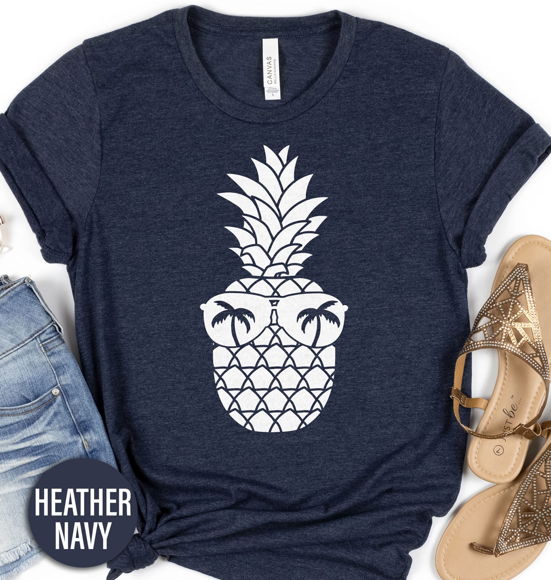 Pineapple Hawaii Vacation Tee Hawaii Vacation Shirts Pineapple Hawaii Vacation Tee - Shop the Best Hawaiian Shirts Online