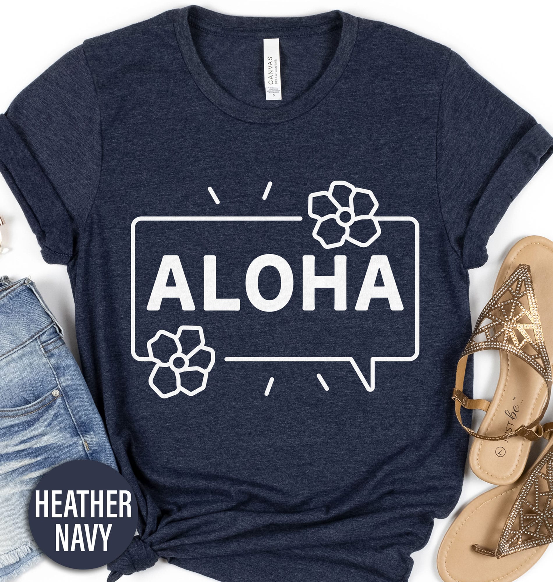 Aloha Text Bubble Hawaii Tee Hawaii Vacation Shirts Shop the Best Aloha Text Bubble Hawaii Tee Online