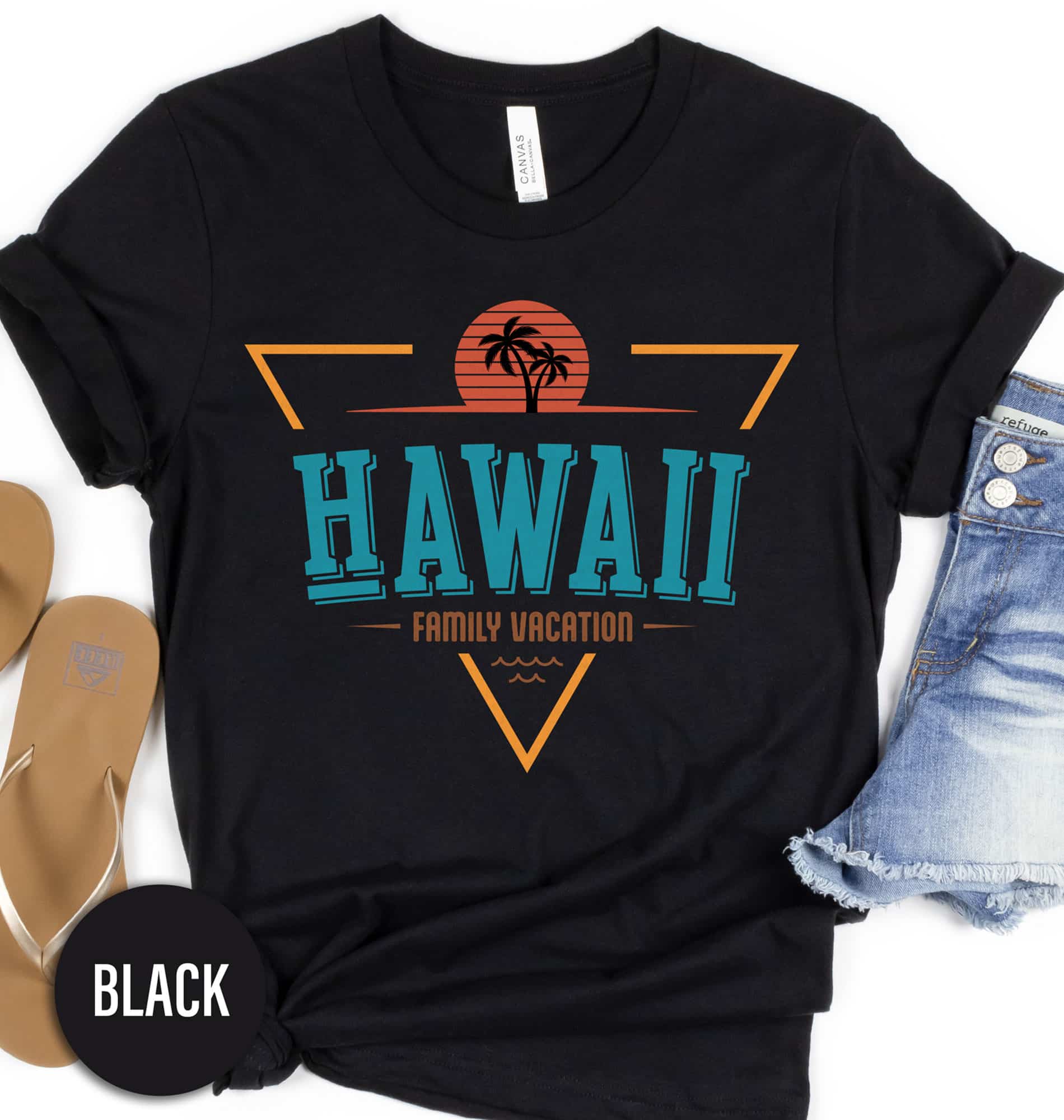 Hawaii Family Vacation Tee Hawaii Vacation Shirts Shop the Best Hawaii Family Vacation Tees