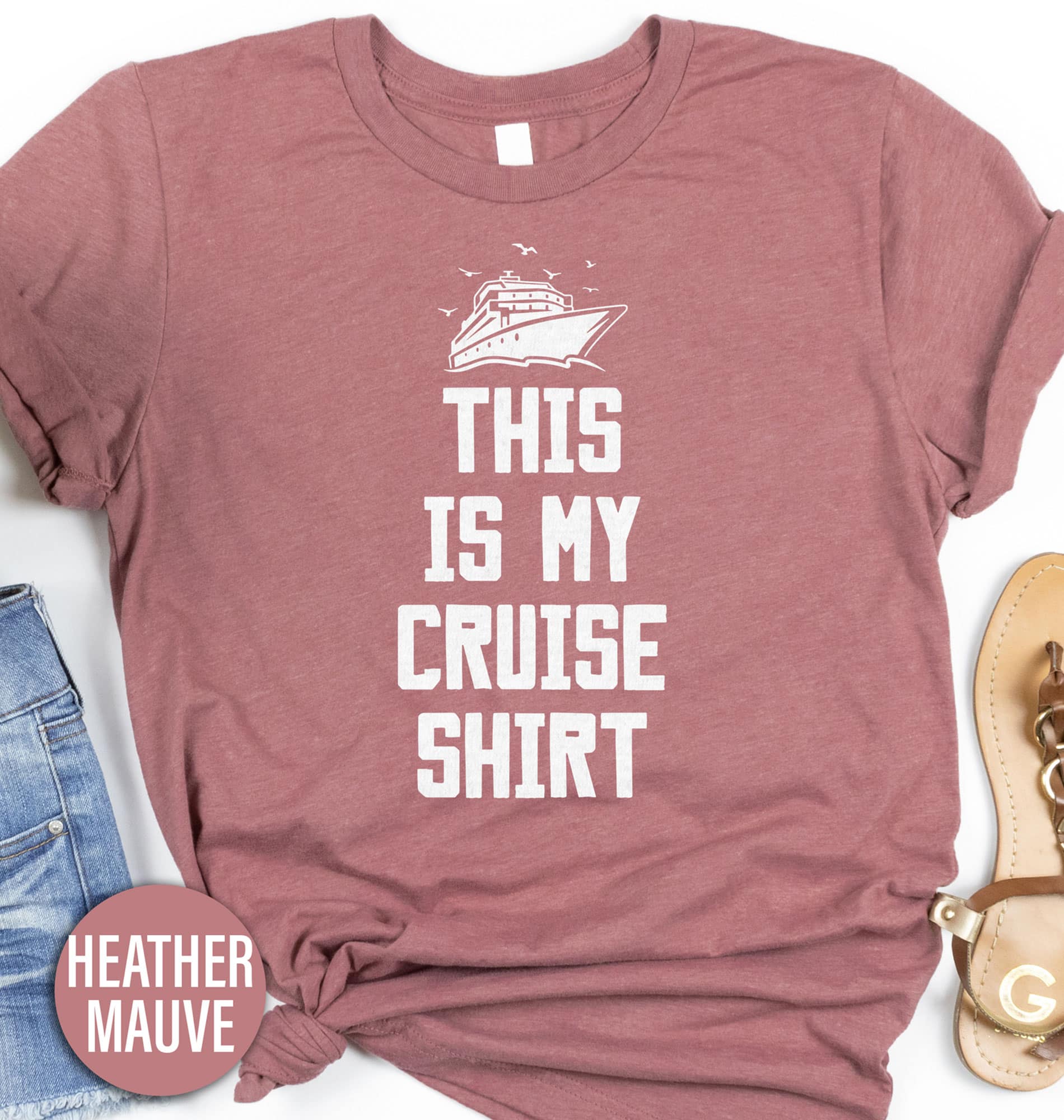 This Is My Cruise Shirt Tee Cruise Vacation Shirts Shop the Best Cruise Shirt Tee Online