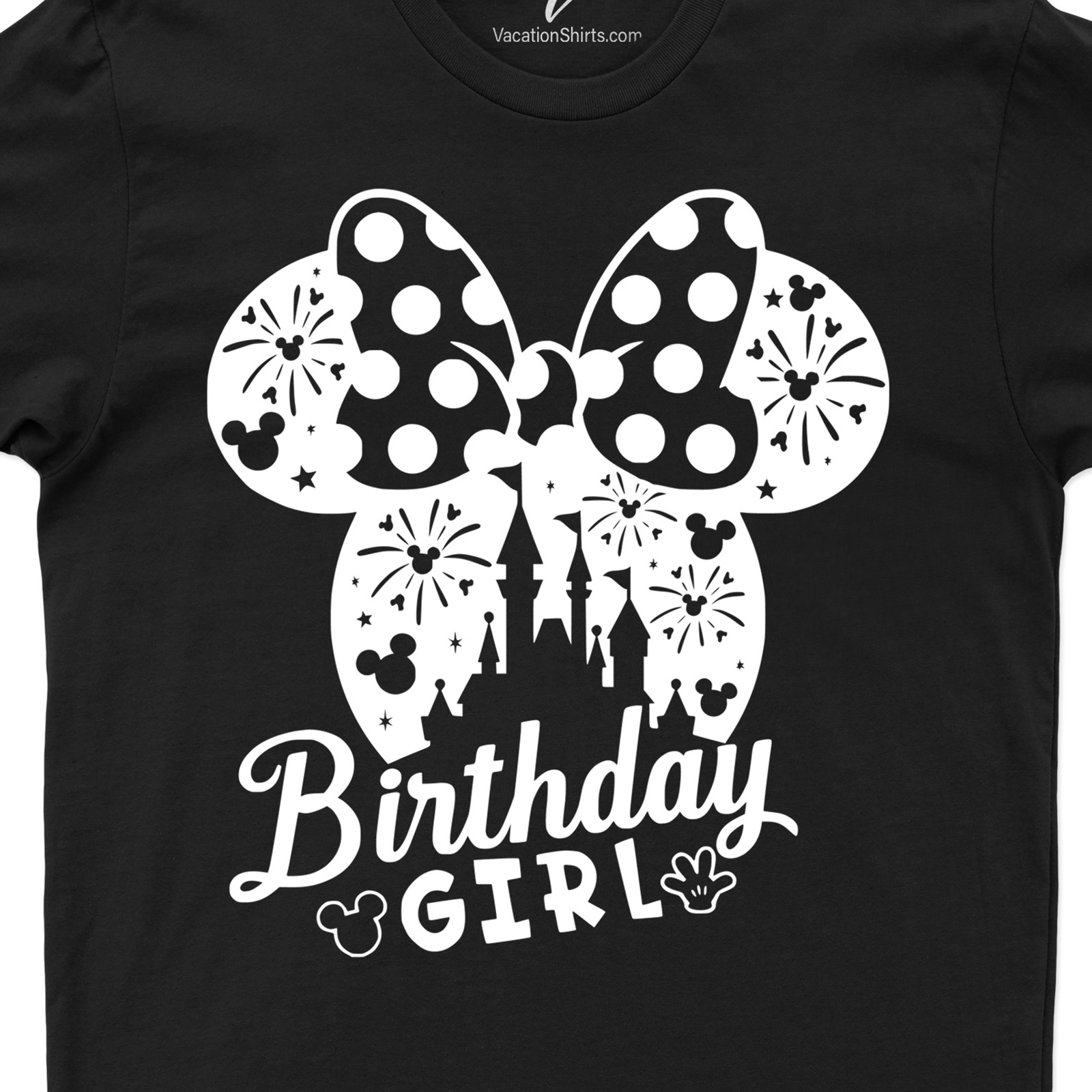 Disney Birthday Girl Shirt Disney Vacation Shirts Celebrate her special day with our enchanting Disney Birthday Girl Shirt! Customizable with her favorite Disney Princess or Mickey & Minnie designs, this personalized tee adds magic to any Disney birthday party or Magic Kingdom trip. Perfect for every Disney-loving birthday girl, it's the ultimate outfit for unforgettable memories!