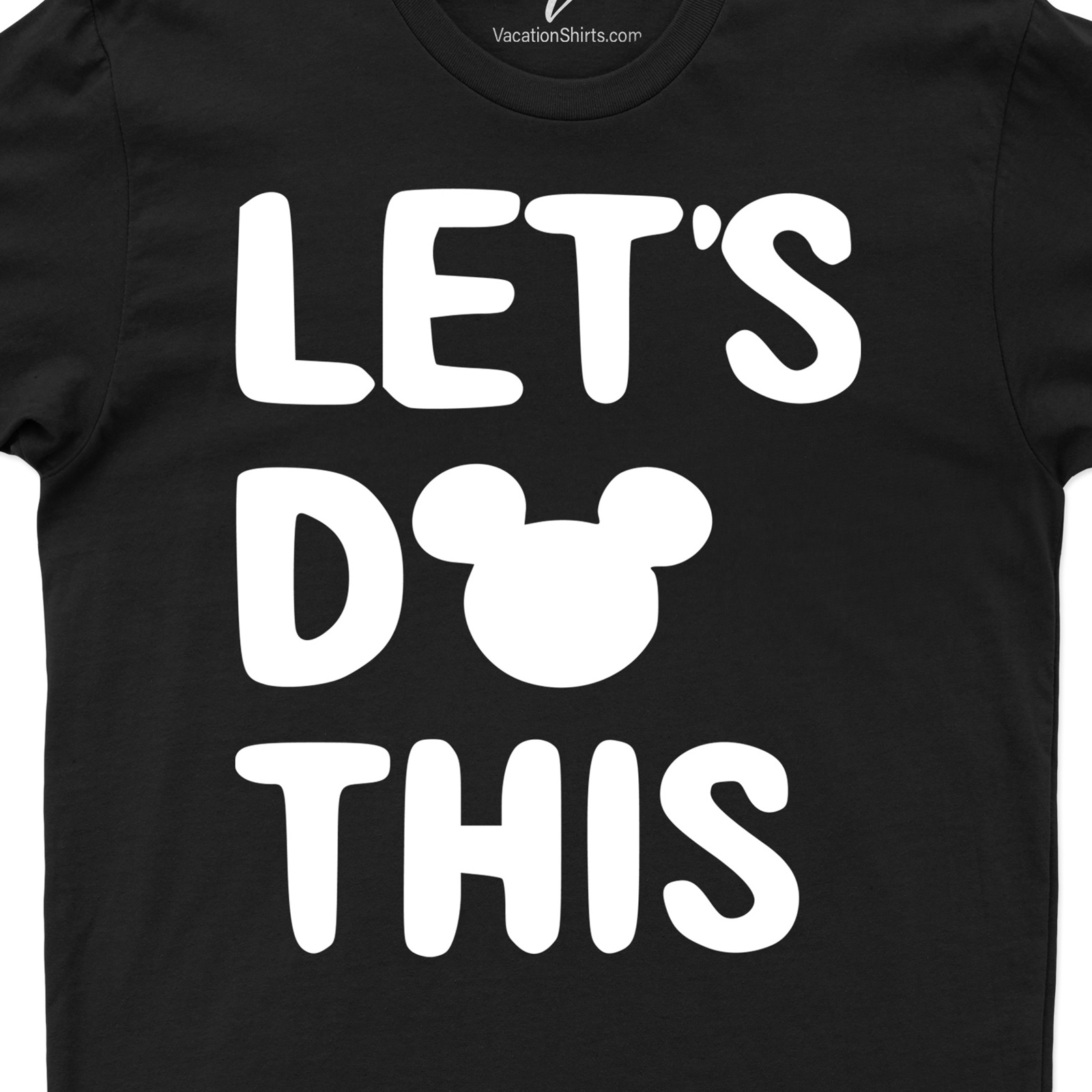 Lets Do This Shirt Cruise Squad Vacation Shirts Discover the "Let's Do This" Shirt from VacationShirts.com, your ultimate destination for unique custom T-shirts. Design your own shirt with our easy-to-use online custom shirt design tool. Enjoy quality custom shirts, personalized to perfection. Ideal for bulk custom shirts, our custom tee printing ensures your design stands out. Create your own T-shirt masterpiece today!