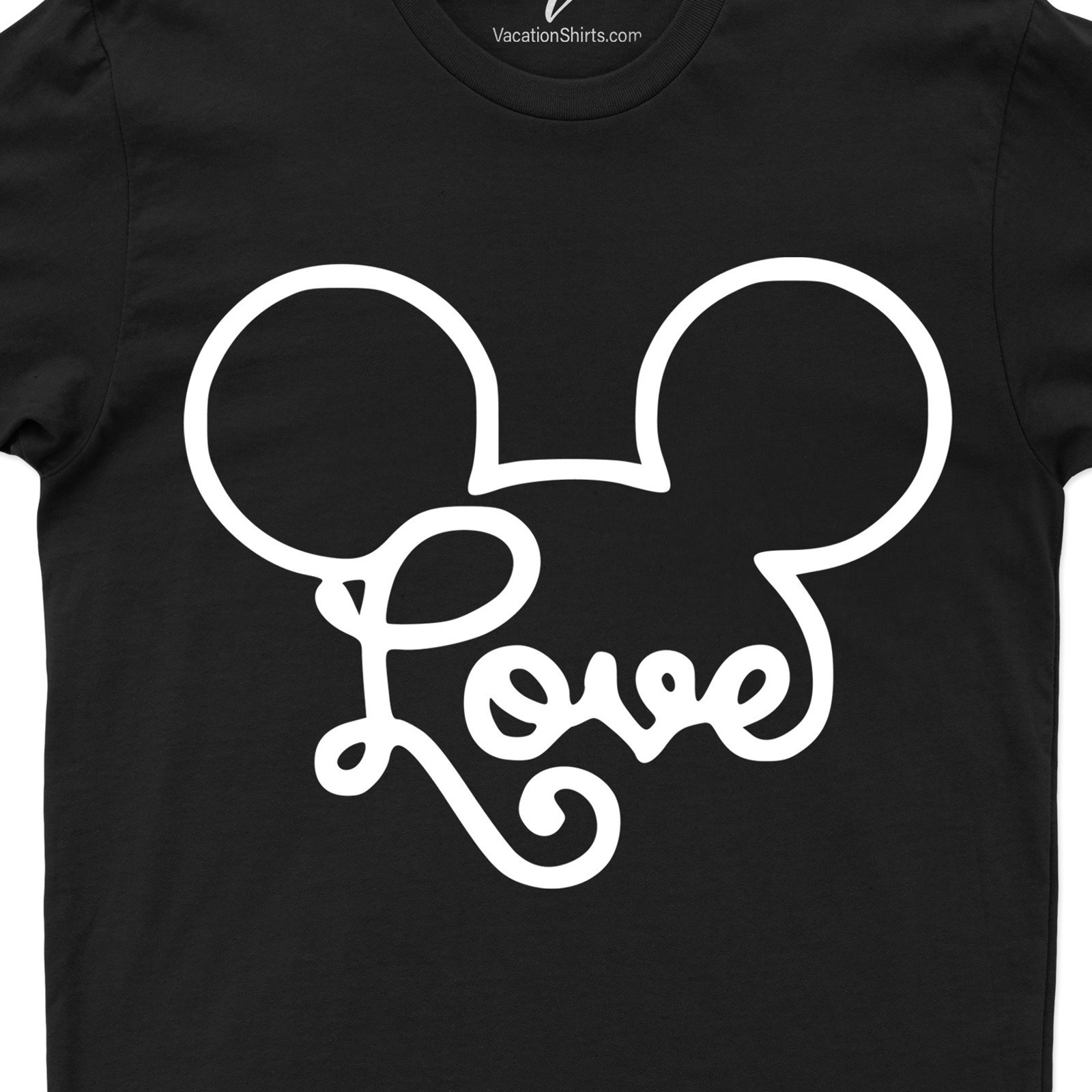 Love Disney Shirt Disney Vacation Shirts Discover the magic with our Love Disney Shirt from VacationShirts.com! Perfect for families, couples, or solo adventurers, these custom, personalized tees add enchantment to your Disney vacation. Featuring beloved Disney characters, our matching Disney shirts are a must-have for any Disney park outing. Embrace the Disney spirit in style!