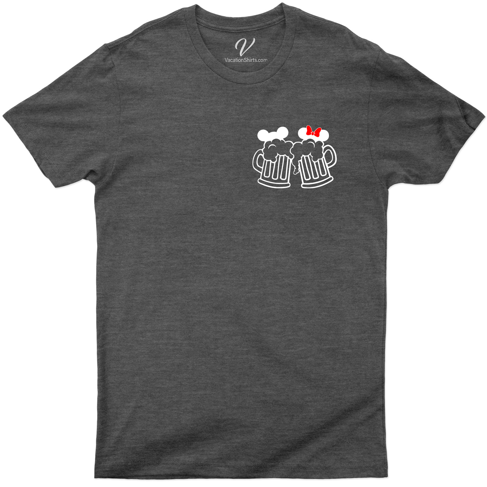 Disney Beer Mug Shirt Disney Vacation Shirts Unleash the magic of your Disney vacation with our exclusive Disney Beer Mug Shirt! Perfect for Disney-loving beer enthusiasts, this unique tee combines iconic Mickey-inspired designs with a fun twist. Ideal for bar crawls, matching group outfits, or simply showcasing your Disney and beer passion. Make every sip memorable!