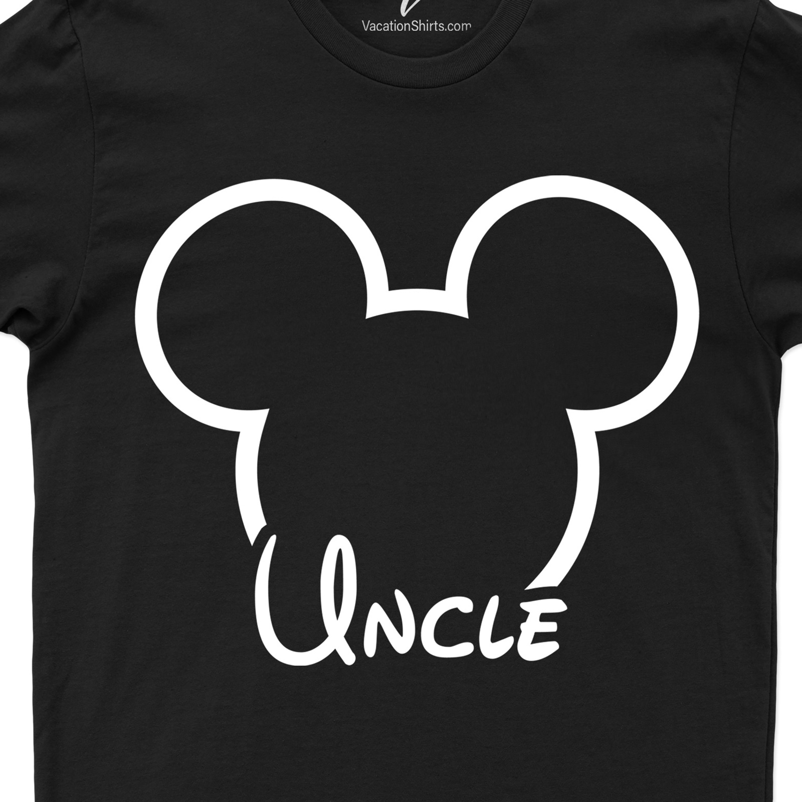 Disney Unc;e Shirt Disney Vacation Shirts Experience the magic with our Disney Uncle Shirt from VacationShirts.com! Perfect for family trips, this custom, personalized tee features beloved Disney characters, making it a must-have for any uncle. Embrace the enchantment of the Magic Kingdom with matching Disney outfits, creating unforgettable memories. Your ultimate Disney vacation shirt awaits!