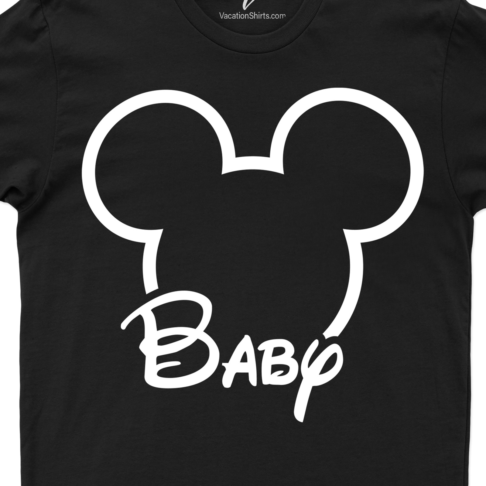 Disney Baby Shirt Disney Vacation Shirts Dress your little one in magic with our Disney Baby Shirt collection! From adorable Mickey Mouse tees to enchanting Disney Princess outfits, including Baby Yoda onesies and Lion King apparel. Our Frozen baby t-shirts and cute Disney character wear are perfect for your infant's next big adventure. Shop now!