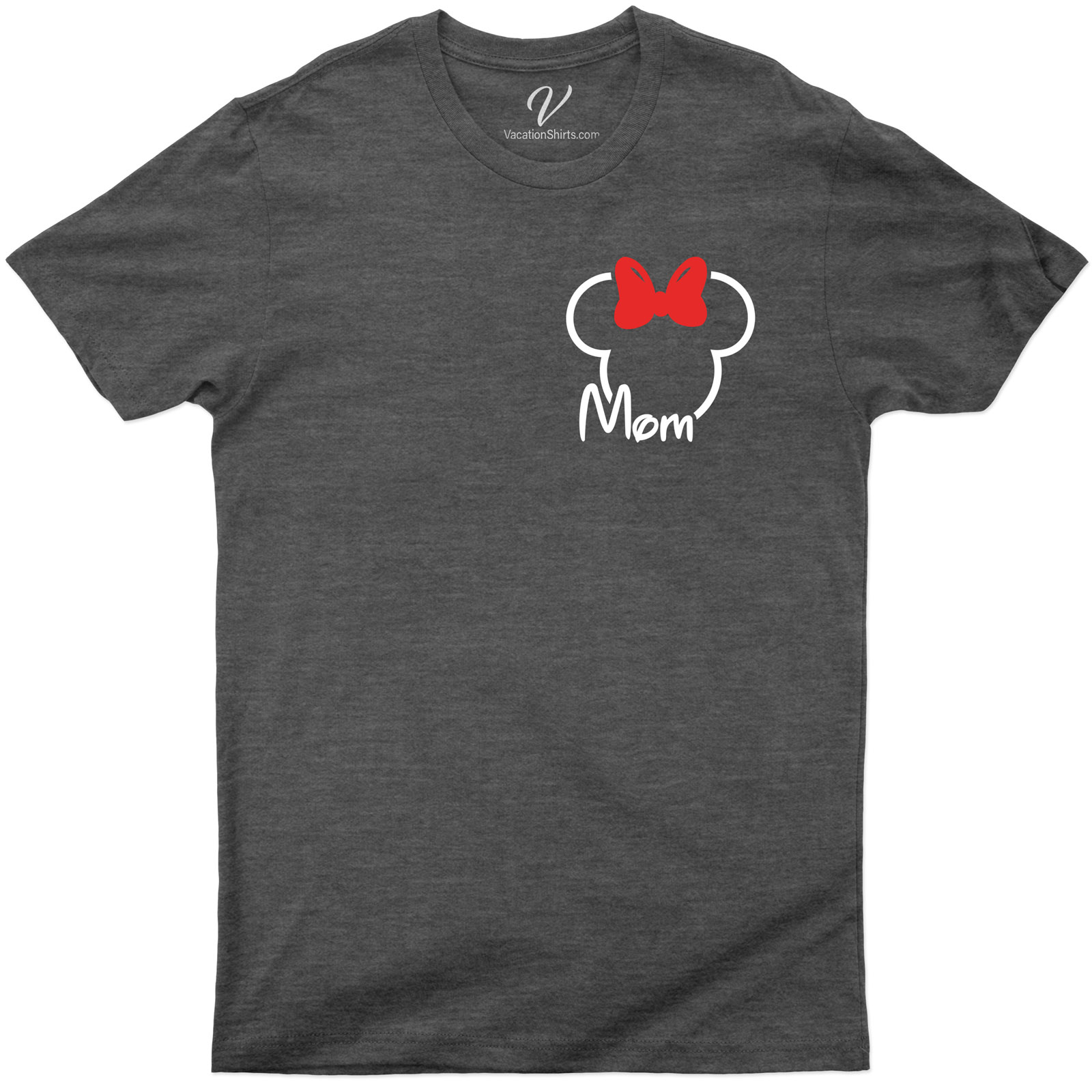 Disney Mom Shirt Disney Vacation Shirts Embrace the magic with our Disney Mom Shirt, a must-have for every Disney-loving mom! Crafted for comfort and style, this custom Disney Mom Tee is perfect for family matching. Personalize it for your Disney vacation, making every moment memorable. Cute, unique, and tailored just for moms, it's your go-to Disney trip essential!