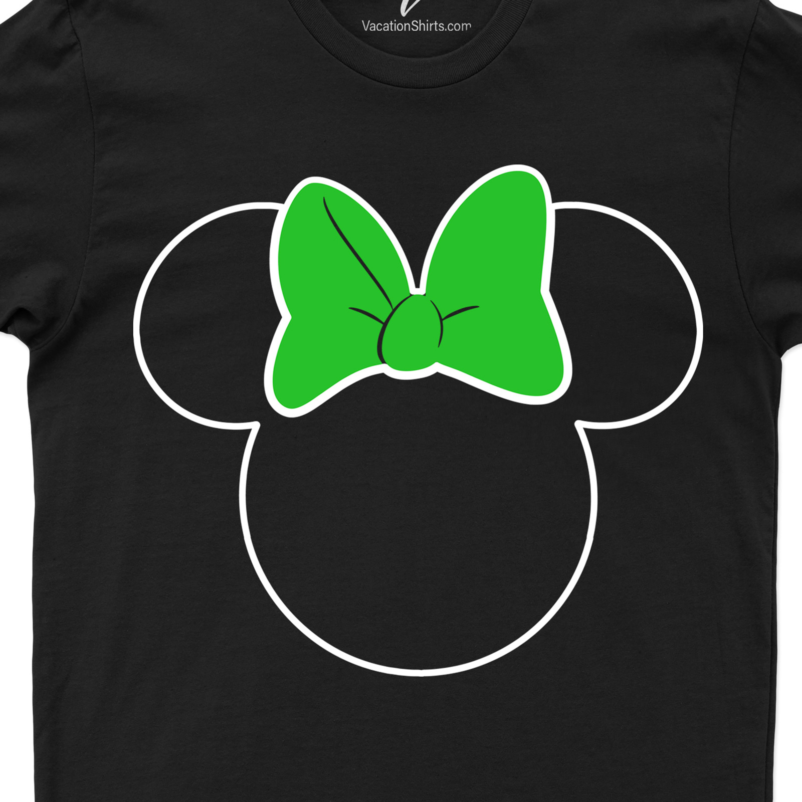 Disney Minnie Saint Patricks Day Shirt Disney Vacation Shirts Celebrate St. Patrick's Day in magical style with our Disney Minnie Mouse Shamrock Tee! Perfect for any Disney Irish celebration, this Minnie Mouse green shirt features a charming leprechaun design, making it a must-have for your St. Paddy's Day Disney outfit. Join the festive fun with this exclusive Minnie Mouse St. Patrick's Day merchandise!