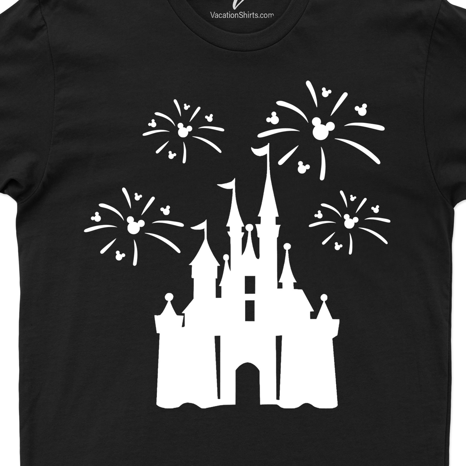 Disney Castle Firework Shirt Disney Vacation Shirts Experience the magic with our Disney Castle Firework Shirt, a must-have for any Disney vacation. Featuring a dazzling Magic Kingdom fireworks design, this tee captures the enchantment of Disney Park Castle nights. Perfect for Disney trip enthusiasts, it's your wearable souvenir from a magical castle firework show. Embrace the wonder!