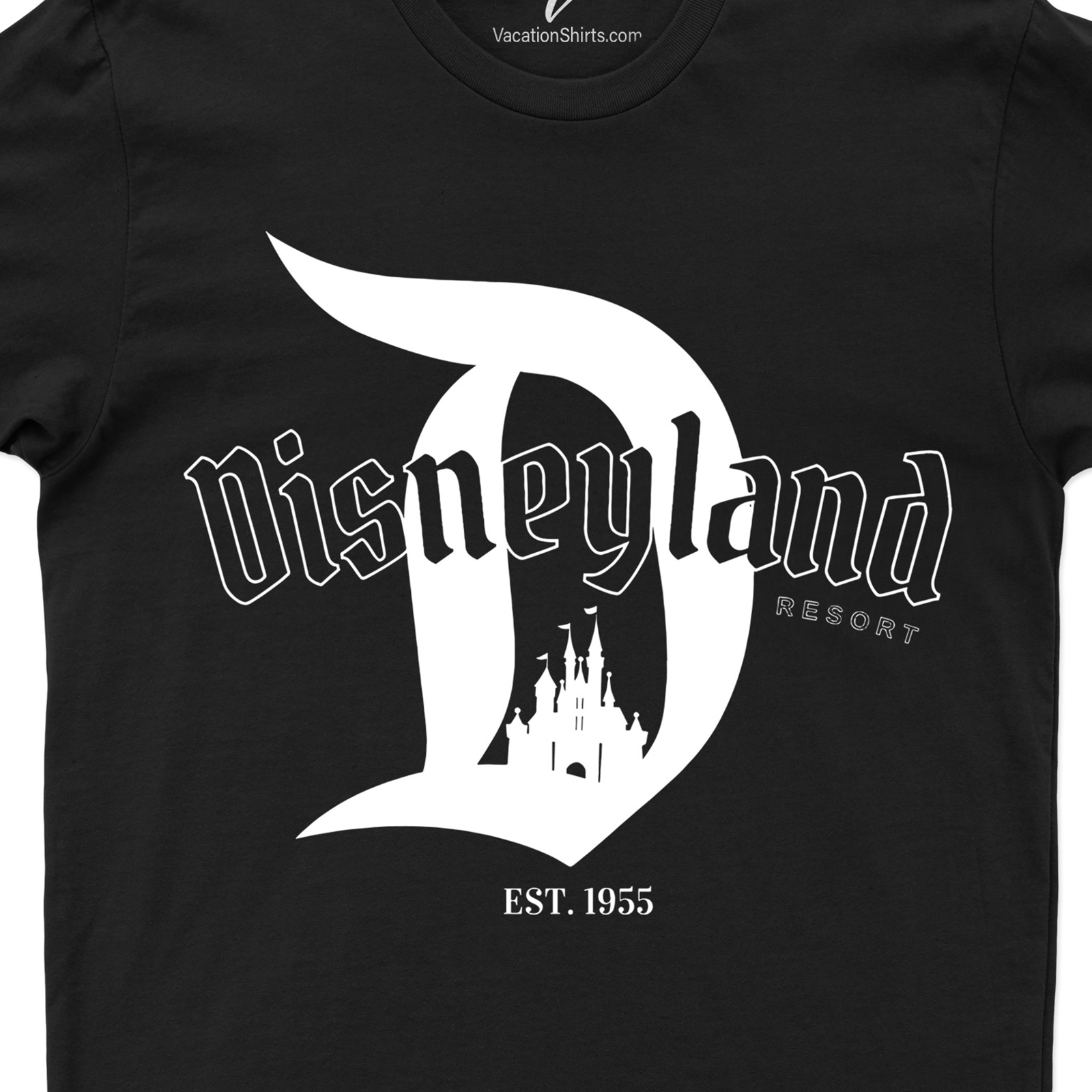 Disneyland Shirt Disney Vacation Shirts Discover the magic with our Disneyland Shirt from VacationShirts.com! Perfect for families, our custom Disney shirts feature beloved characters and can be personalized for your Disney trip. Crafted for comfort and style, these matching Disney shirts are essential Disneyland apparel for creating unforgettable memories. Elevate your Disney vacation tees collection now!