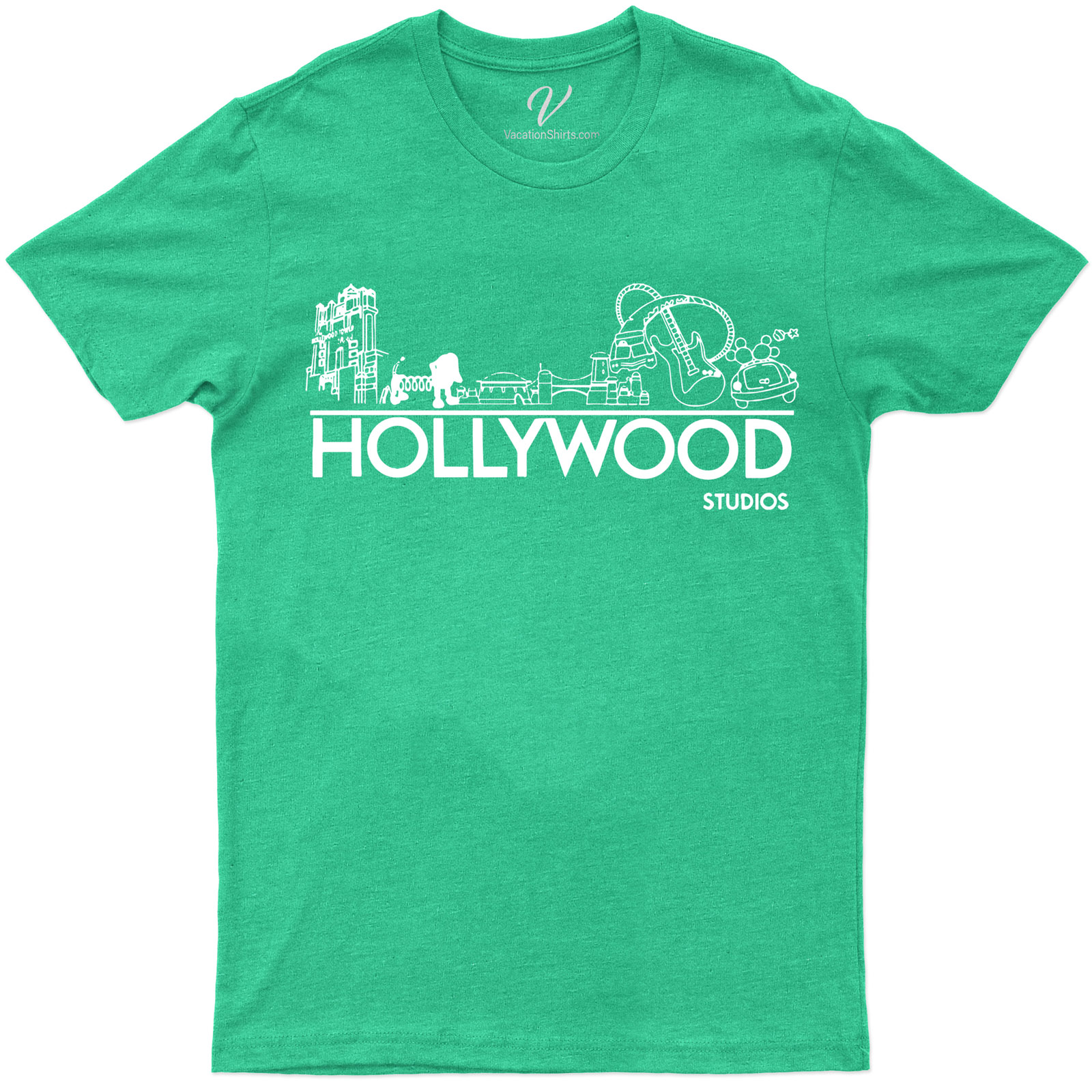 Hollywood studios sales shirts