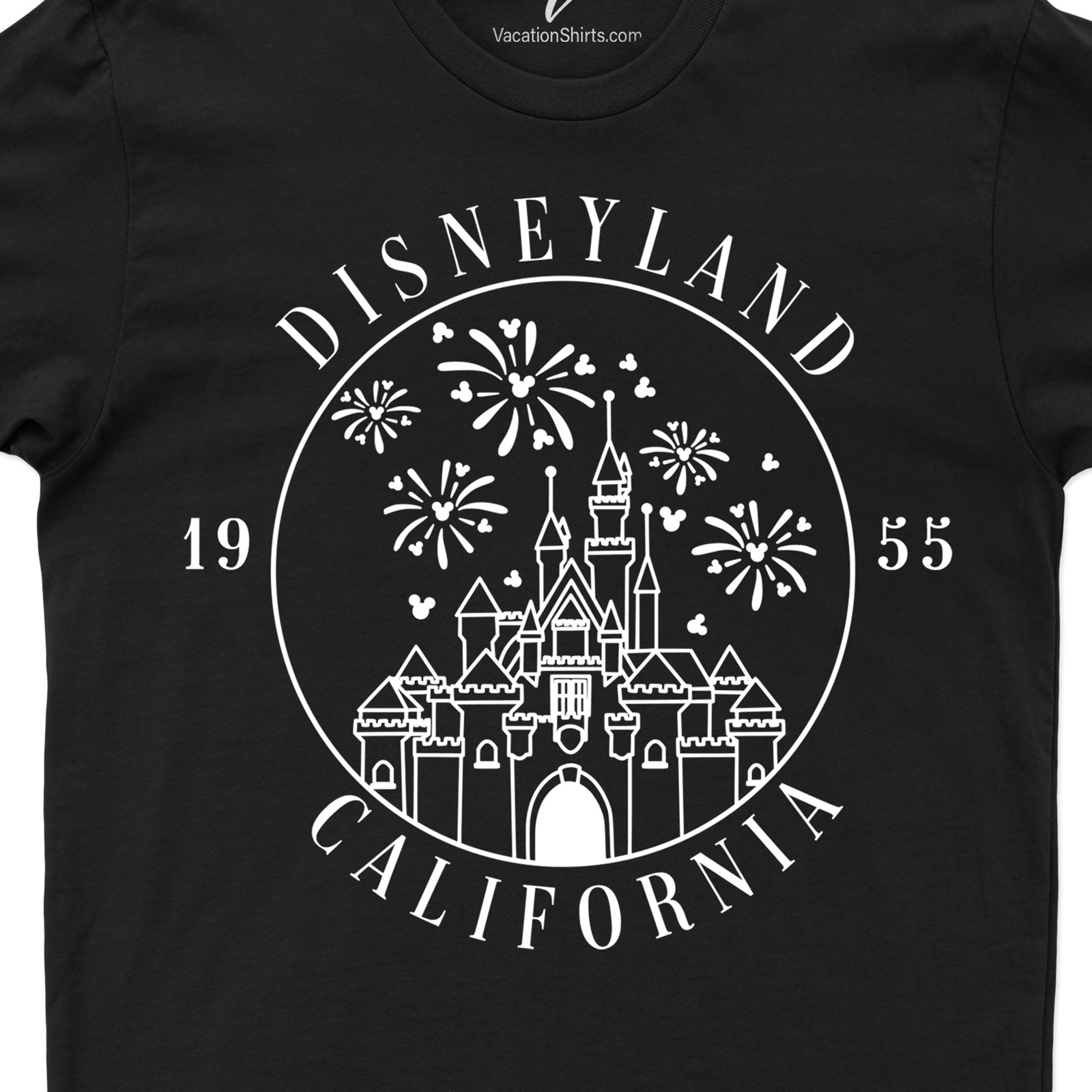 Disneyland California Shirt Disney Vacation Shirts Experience the magic with our Disneyland California Shirt from VacationShirts.com! Perfect for Disney enthusiasts, this exclusive tee features iconic Mickey Mouse designs, capturing the essence of Disneyland Resort and California Adventure. Crafted for comfort and style, it's the ultimate Disneyland souvenir and a must-have for your California Disney vacation. Wear the adventure!