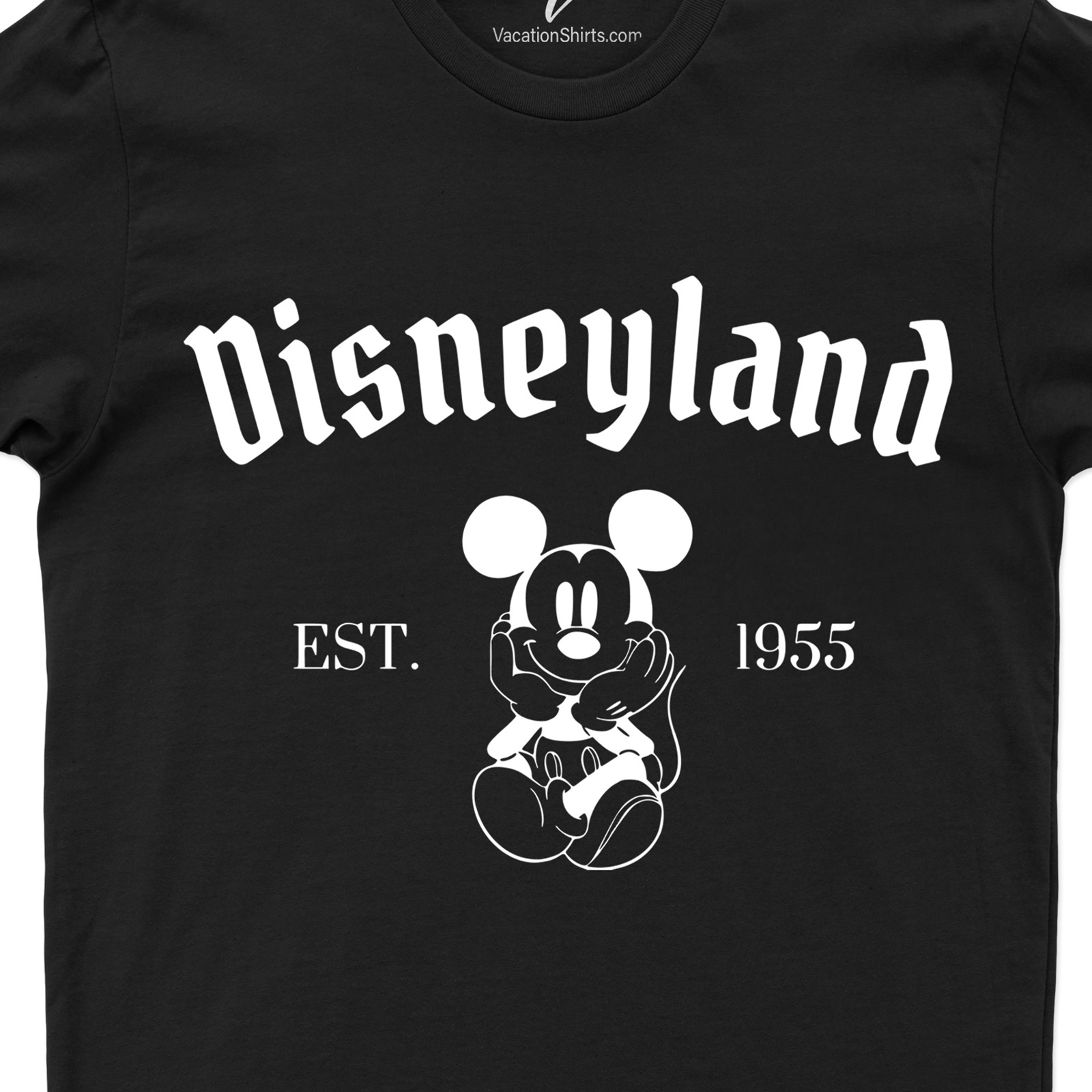 Mickey Disneyand Shirt Disney Vacation Shirts Embrace the magic with our Mickey Disneyland Shirt from VacationShirts.com! Perfect for Disney family shirts, these custom Disney shirts add sparkle to your Disney vacation tees. Featuring matching Disney outfits, our Disneyland trip apparel offers personalized Mickey T-shirts. Gear up in Disney park gear and Mickey Mouse apparel for unforgettable memories!