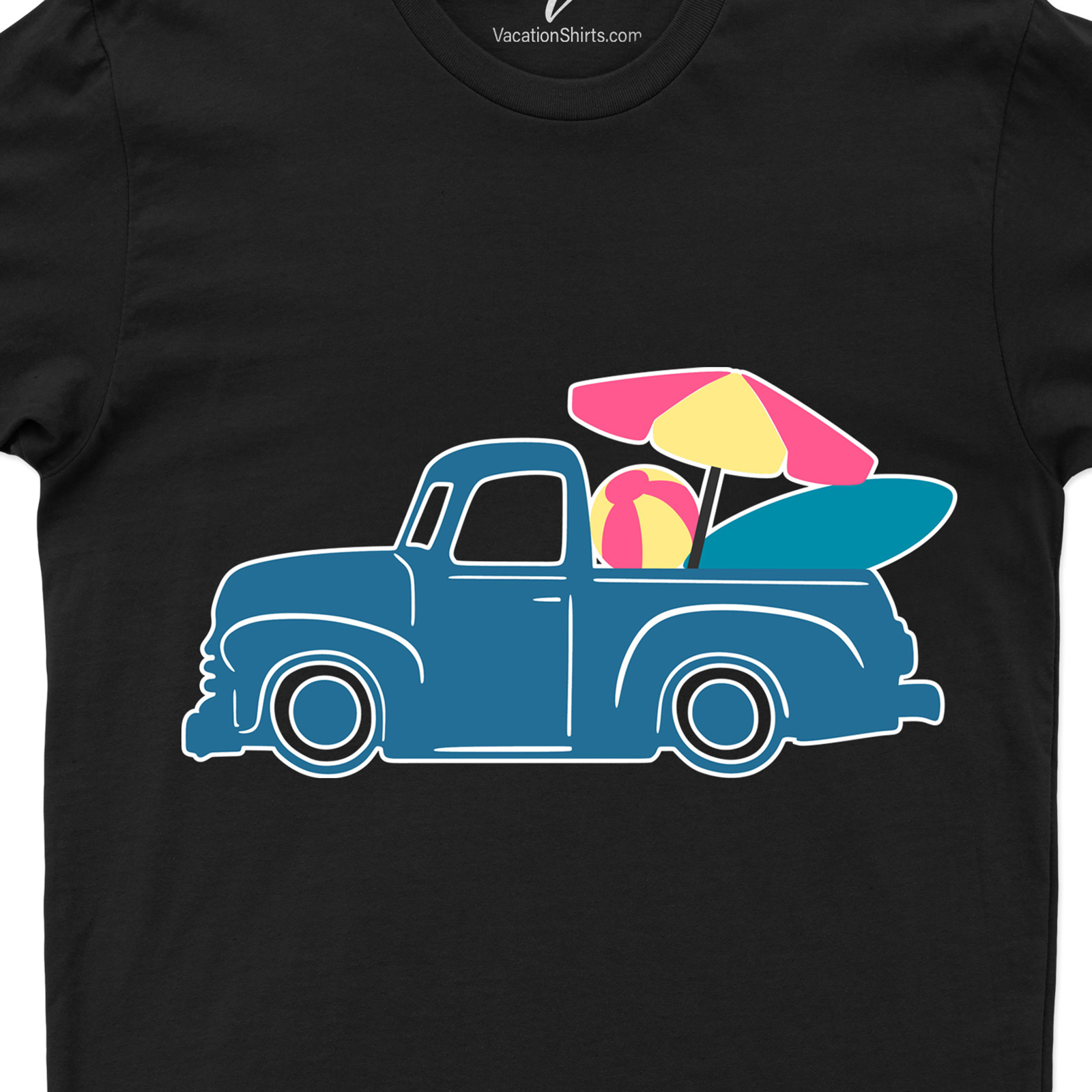 Truck Beach Shirt Beach Vacation Shirts Shop the Best Truck Beach Shirts Online |Find Your Perfect Summer Style