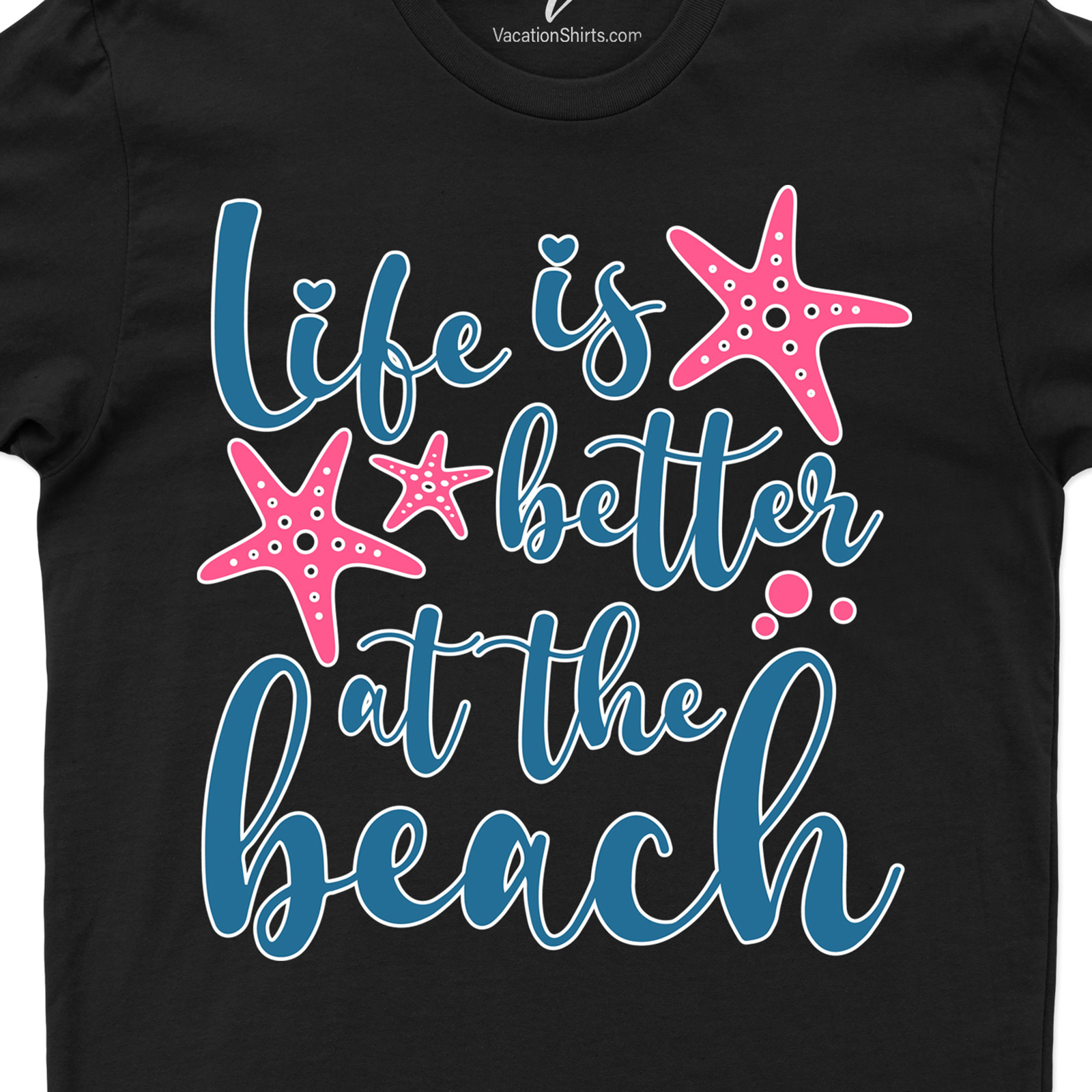 Life Is Better At the Beach Shirt Beach Vacation Shirts Life Is Better At the Beach Shirt - Shop the Best Beachwear Online |Free Shipping