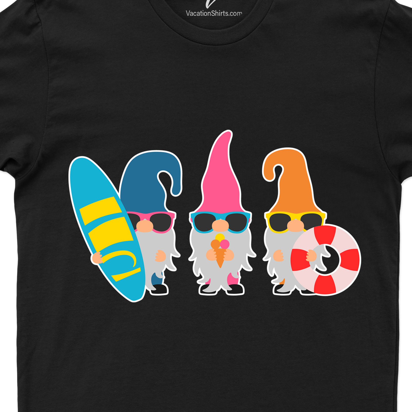 Beach Gnomes Vacation Shirt Beach Vacation Shirts Shop the Best Beach Gnomes Vacation Shirts Online - Perfect for Your Next Getaway!
