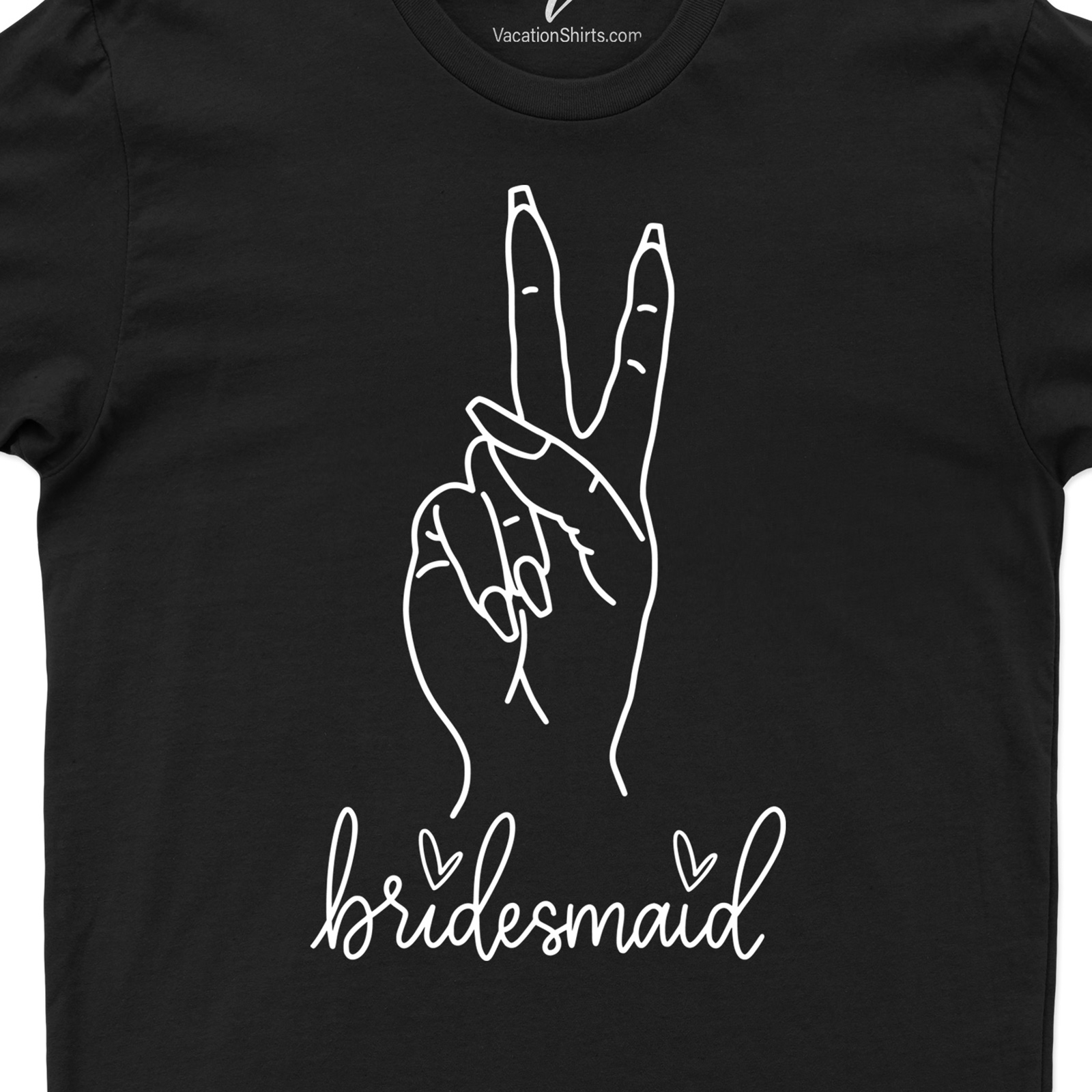 Bridesmaid Wedding Shirt Wedding Vacation Shirts Shop Stylish Bridesmaid Wedding Shirts |Perfect for Your Bridal Party