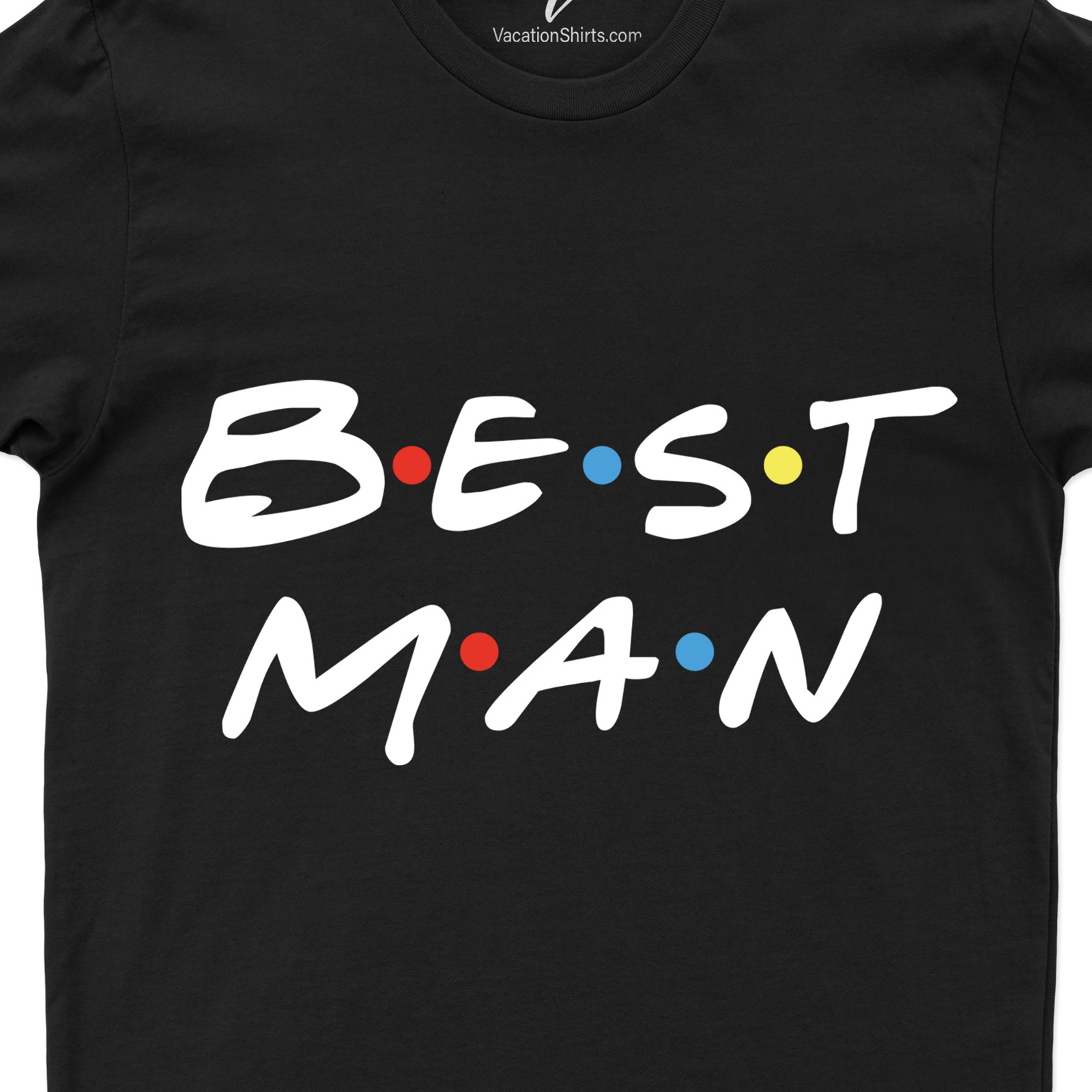 Friends Best Man Shirt Wedding Vacation Shirts Shop the Best Man Shirt Collection at Friends - Perfect for Weddings and Special Occasions
