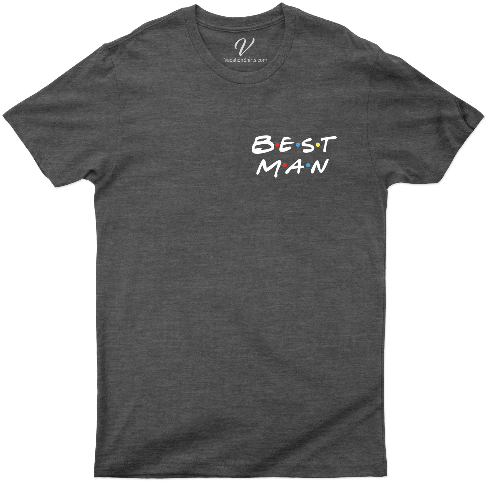 Friends Best Man Shirt Wedding Vacation Shirts Shop the Best Man Shirt Collection at Friends - Perfect for Weddings and Special Occasions