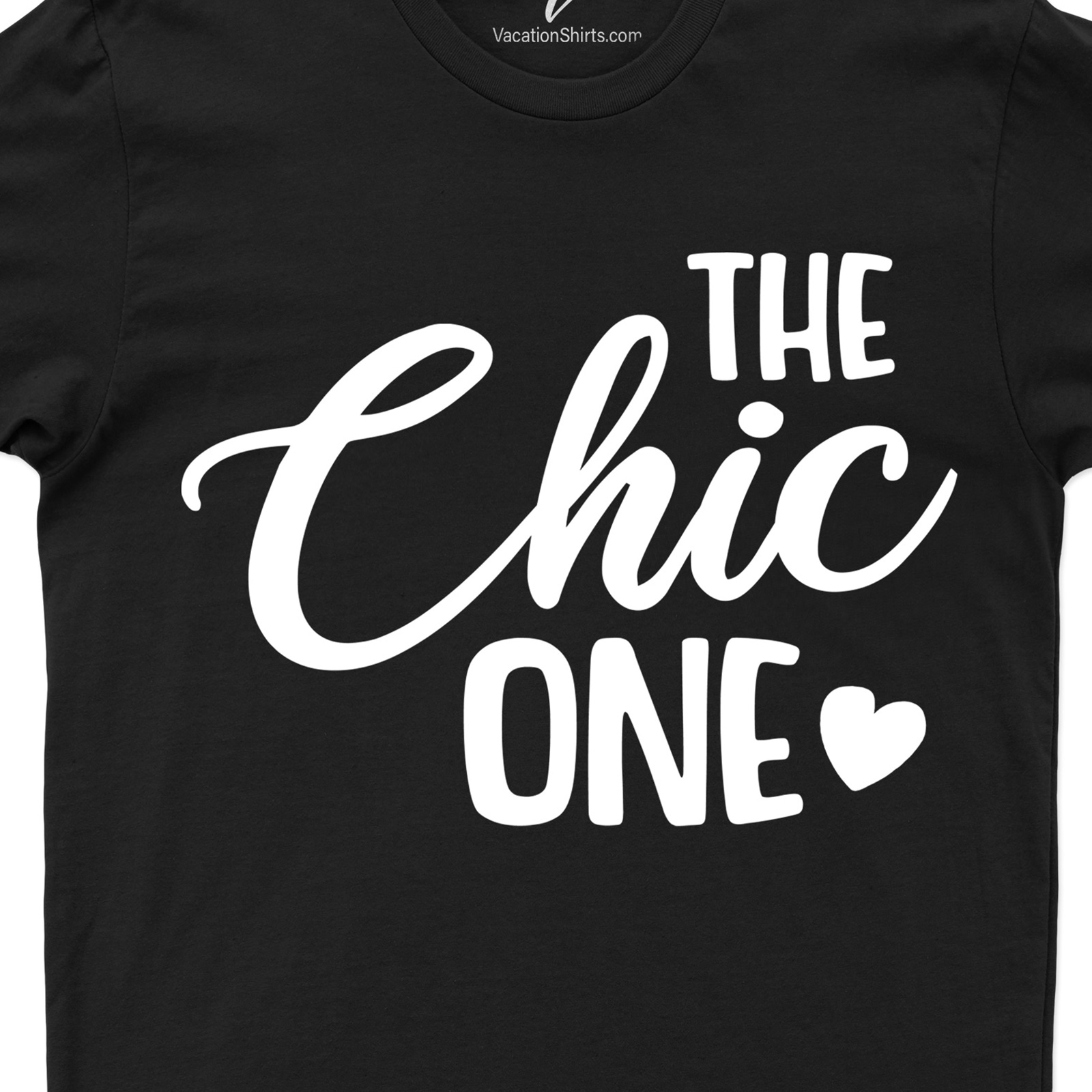 THe Chic One Wedding Shirt Wedding Vacation Shirts Shop The Chic One Wedding Shirt - Elegant and Timeless Design |Free Shipping