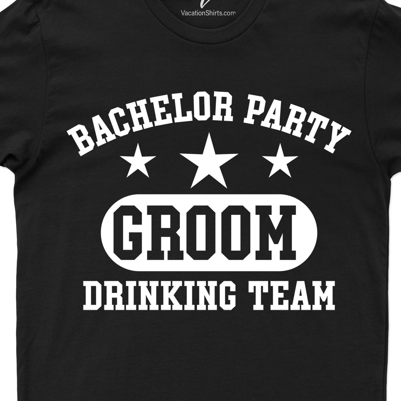 Drinking Team Groom Wedding Shirt Wedding Vacation Shirts Raise a Glass to the Groom with Drinking Team Wedding Shirts - Shop Now!