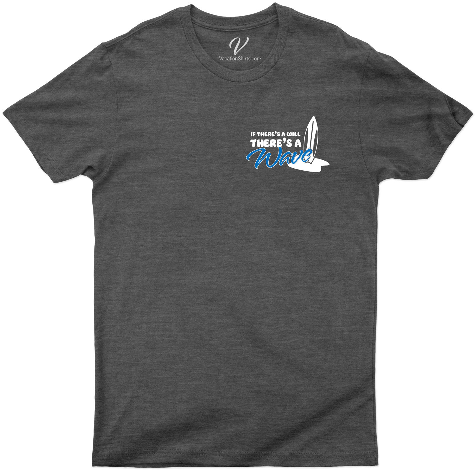 There's a Will There's a Way Shirt Beach Vacation Shirts Shop the Best Willpower-Inspired Shirts |There's a Will There's a Way Shirt