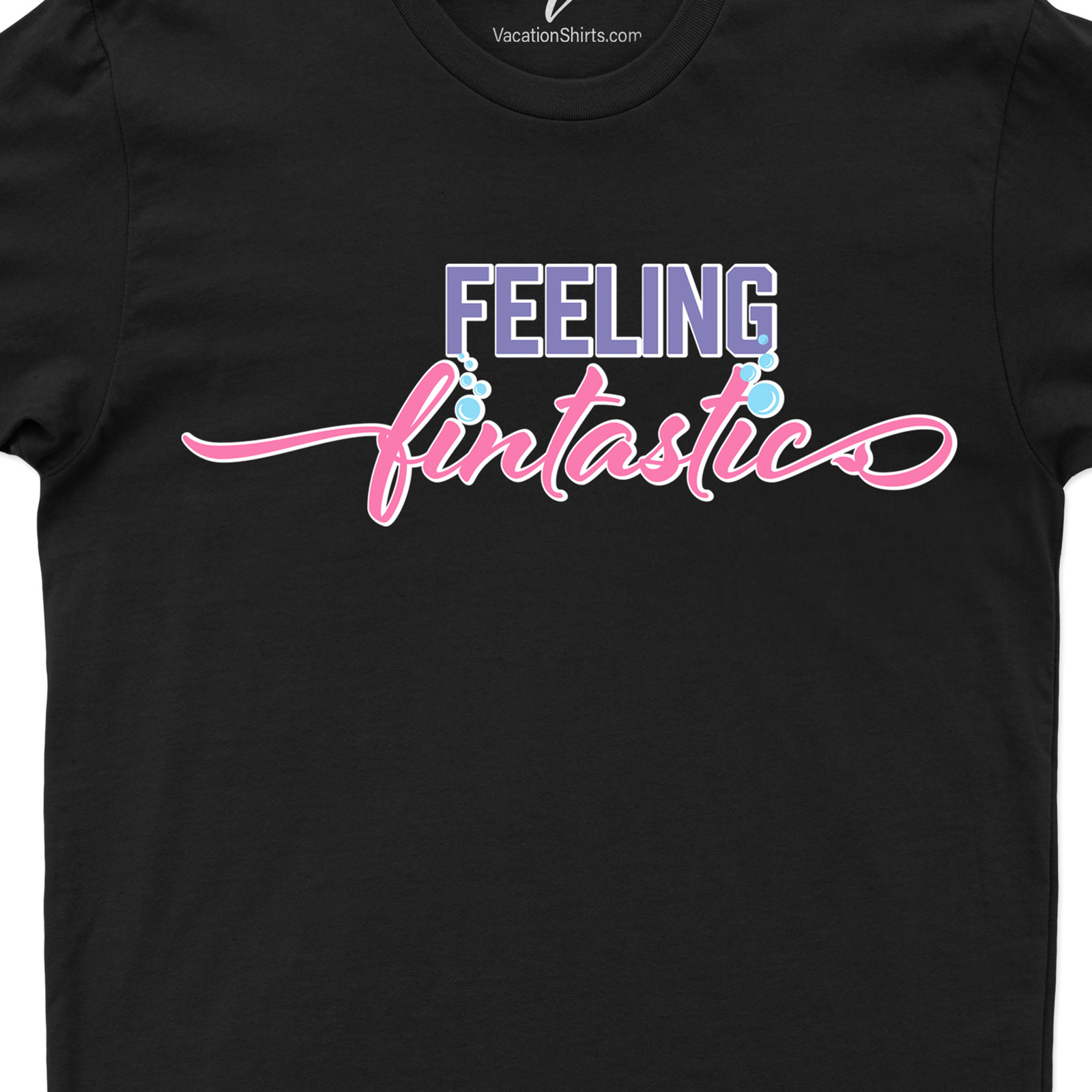 Feeling Fintastic Cruise Shirt Beach Vacation Shirts Shop the Best Feeling Fintastic Cruise Shirts Online - Perfect for Your Next Adventure!