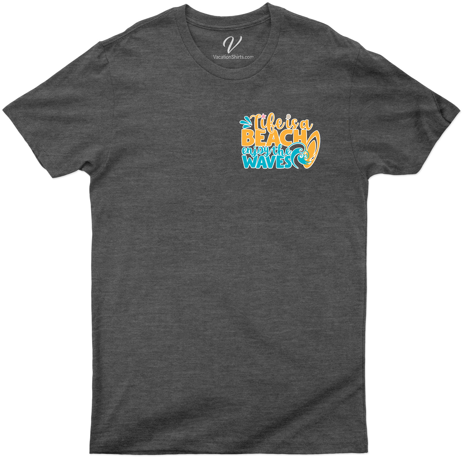 Life is a Beach Shirt Beach Vacation Shirts Life is a Beach Shirt - Shop the Best Beachwear Collection Online |Free Shipping