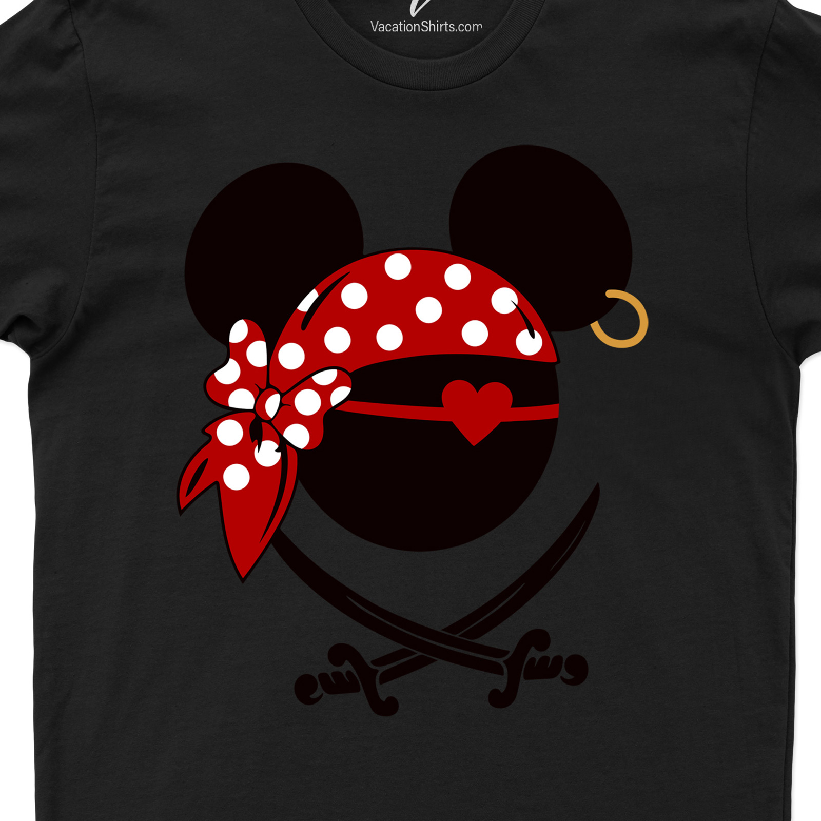 Disney Pirate Cruise Tee - VacationShirts.com Exclusive! Cruise Best Sellers Disney Pirate Cruise Tee, an Exclusive VacationShirts.com Merchandise, is your perfect Pirate Themed Vacation Apparel. This Disney Cruise T-Shirt is a unique addition to your Disney Vacation Clothing. Stand out with our Exclusive Disney Cruise Shirts. Get your Disney Pirate Tee today!