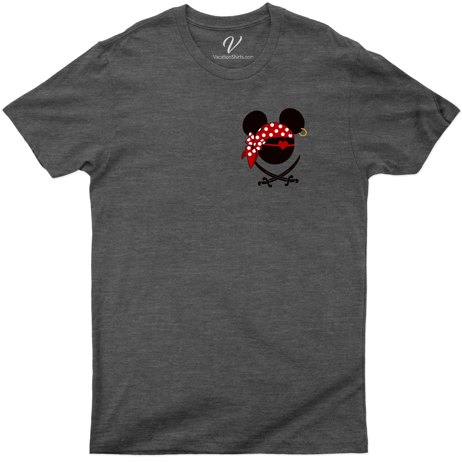 Disney Pirate Cruise Tee - VacationShirts.com Exclusive! Cruise Best Sellers Disney Pirate Cruise Tee, an Exclusive VacationShirts.com Merchandise, is your perfect Pirate Themed Vacation Apparel. This Disney Cruise T-Shirt is a unique addition to your Disney Vacation Clothing. Stand out with our Exclusive Disney Cruise Shirts. Get your Disney Pirate Tee today!