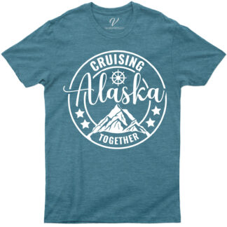 Alaska Cruise Shirts