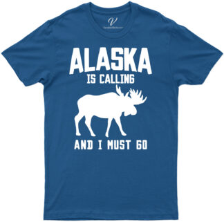 Classic Alaska Shirts