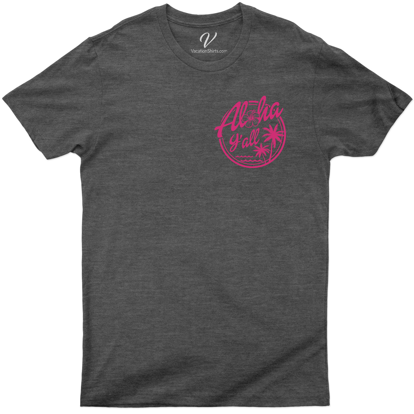 Aloha Yall Vacation Hawaii Tee Hawaii Vacation Shirts Shop the Best Aloha Y'all Vacation Hawaii Tee |Free Shipping Available
