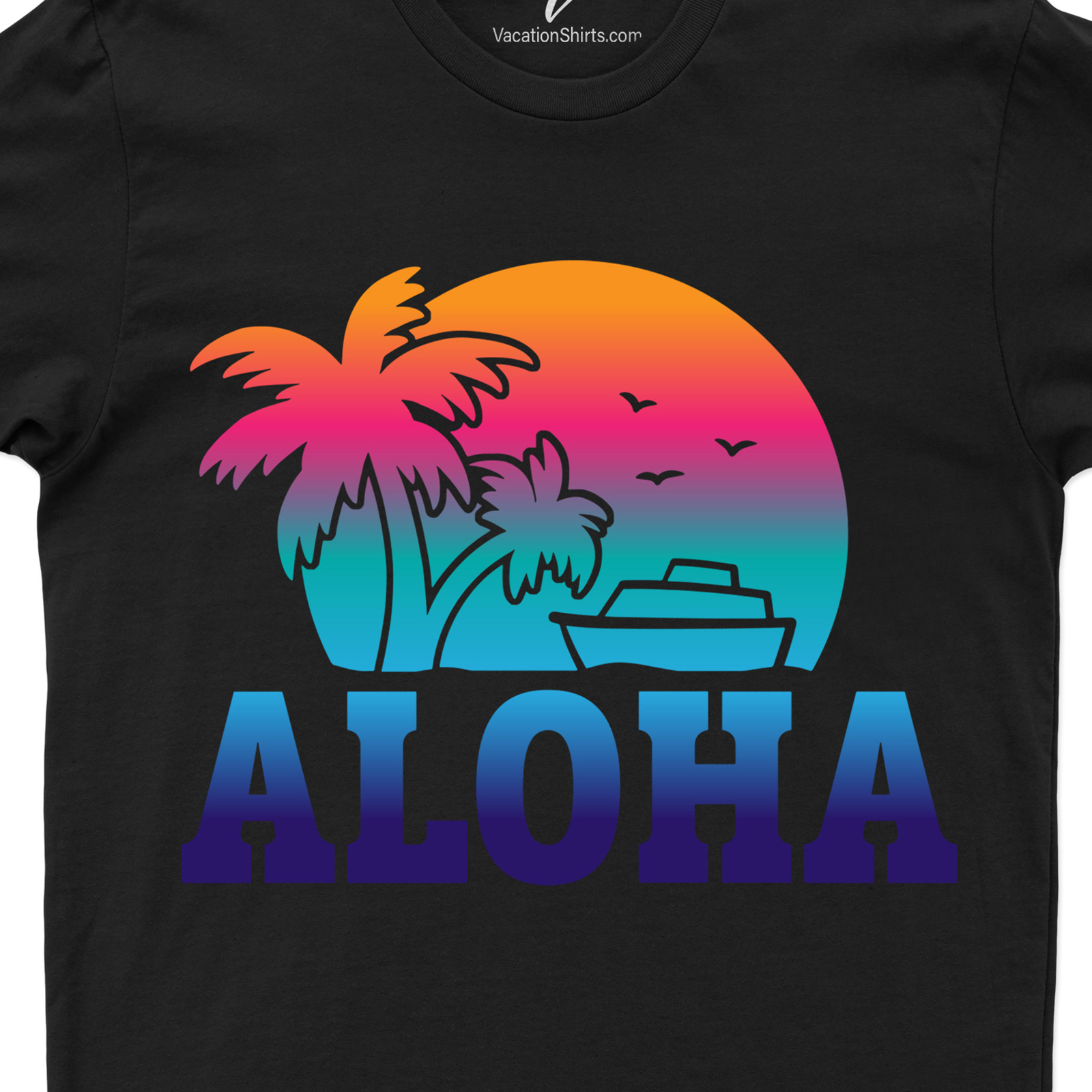 Aloha Beach Hawaii Vacation Tee Hawaii Vacation Shirts Shop the Best Aloha Beach Hawaii Vacation Tees Online |Free Shipping