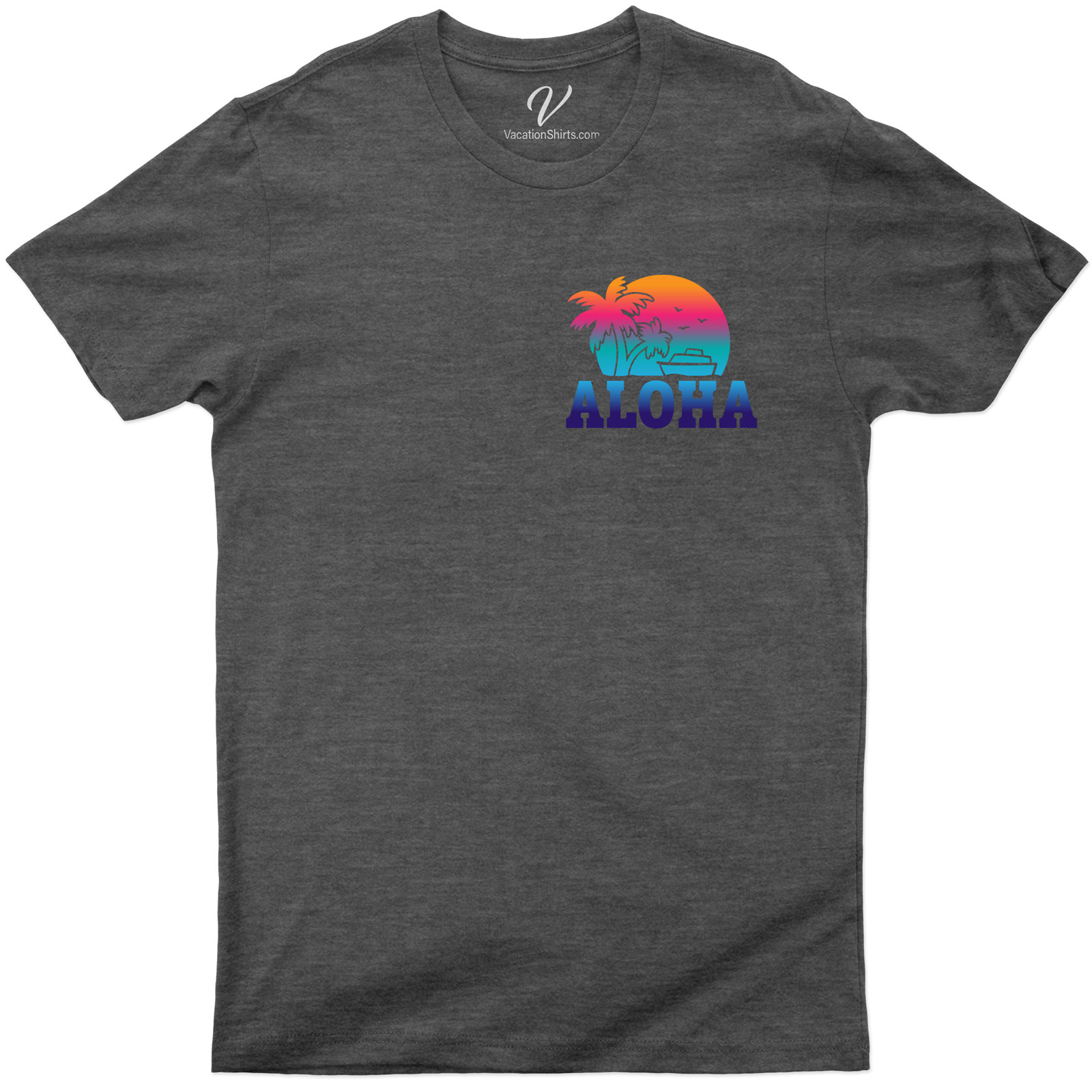 Aloha Beach Hawaii Vacation Tee Hawaii Vacation Shirts Shop the Best Aloha Beach Hawaii Vacation Tees Online |Free Shipping